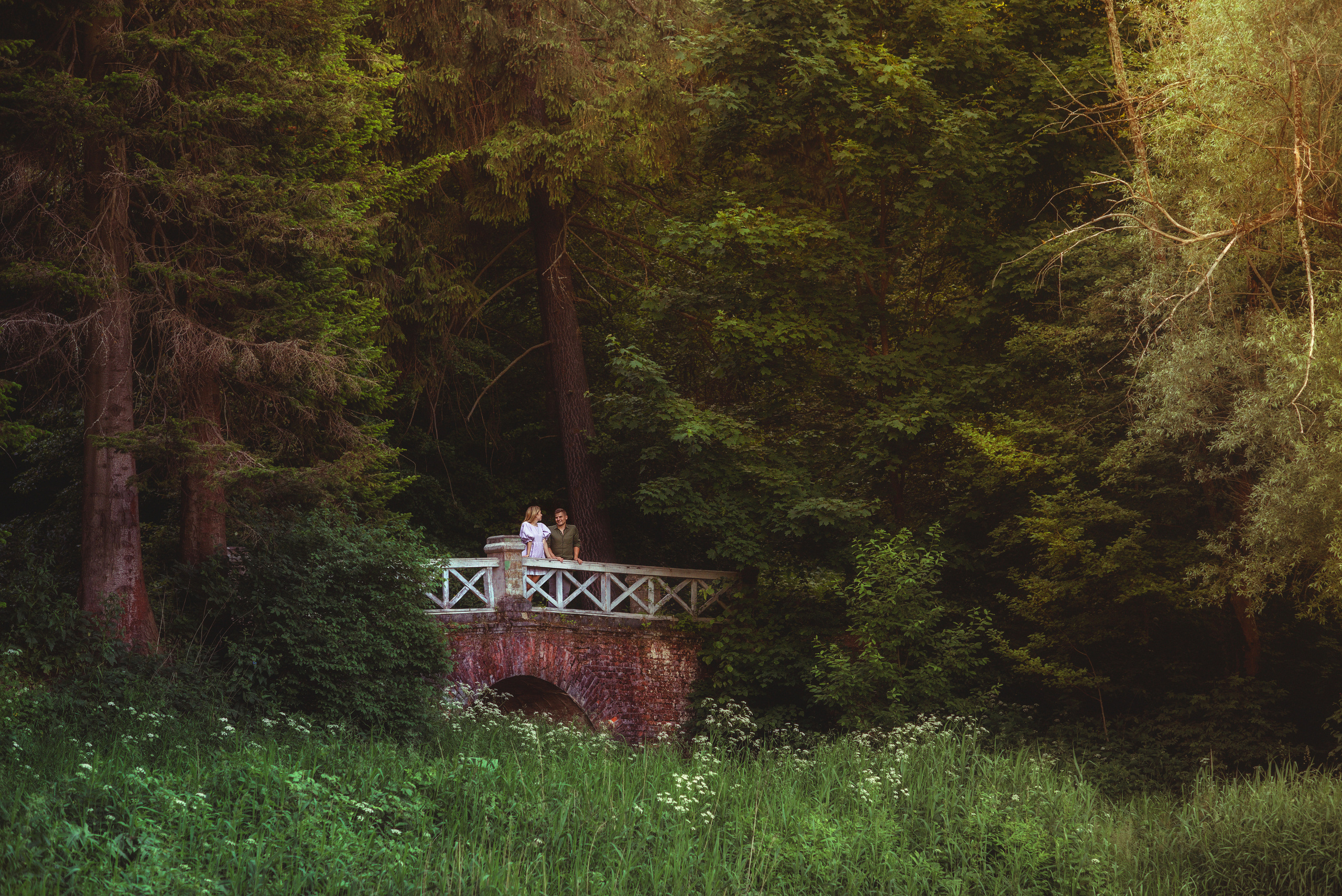 Съемка в Середниково. Фотограф Альбина Вакунова