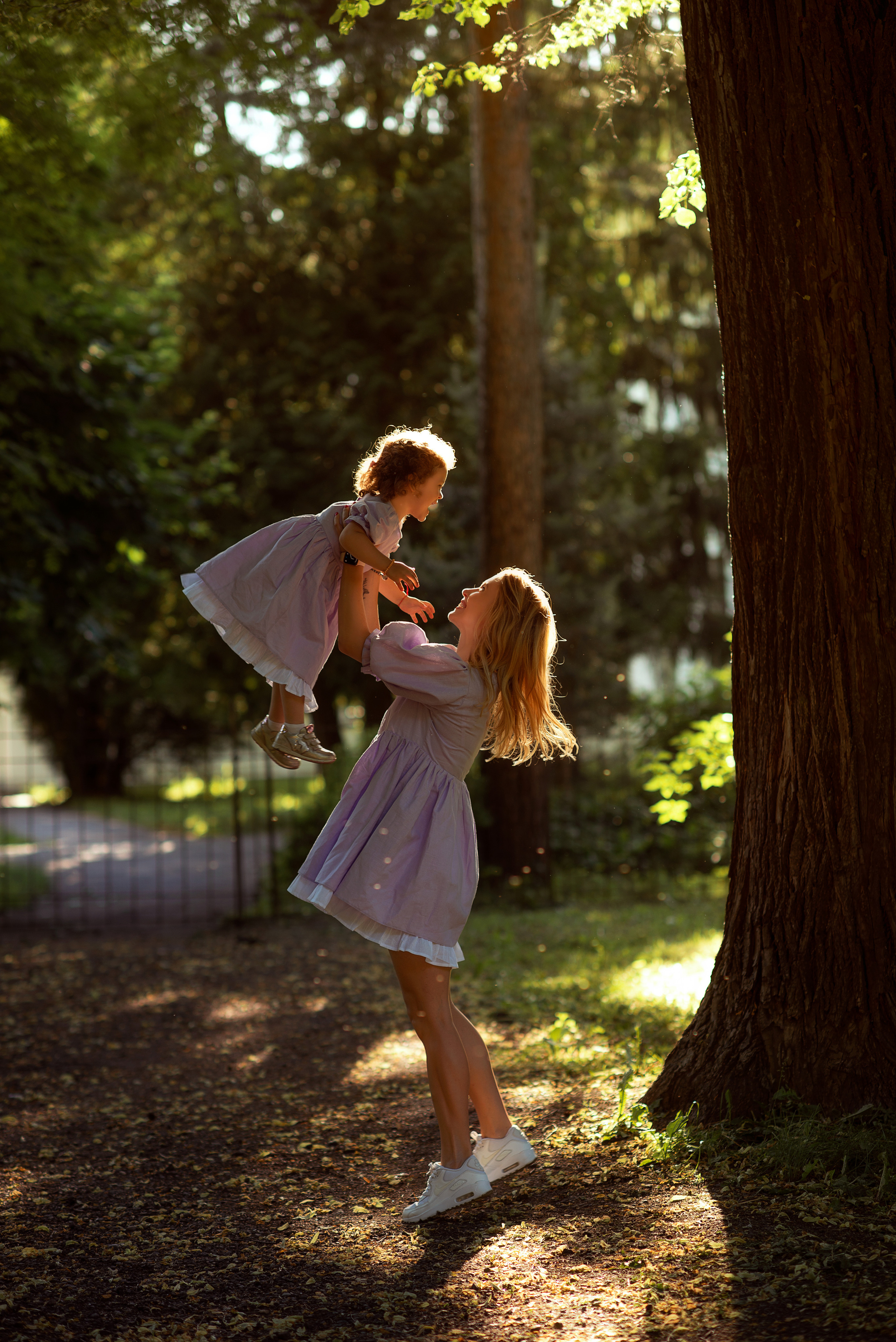 Съемка в Середниково. Фотограф Альбина Вакунова
