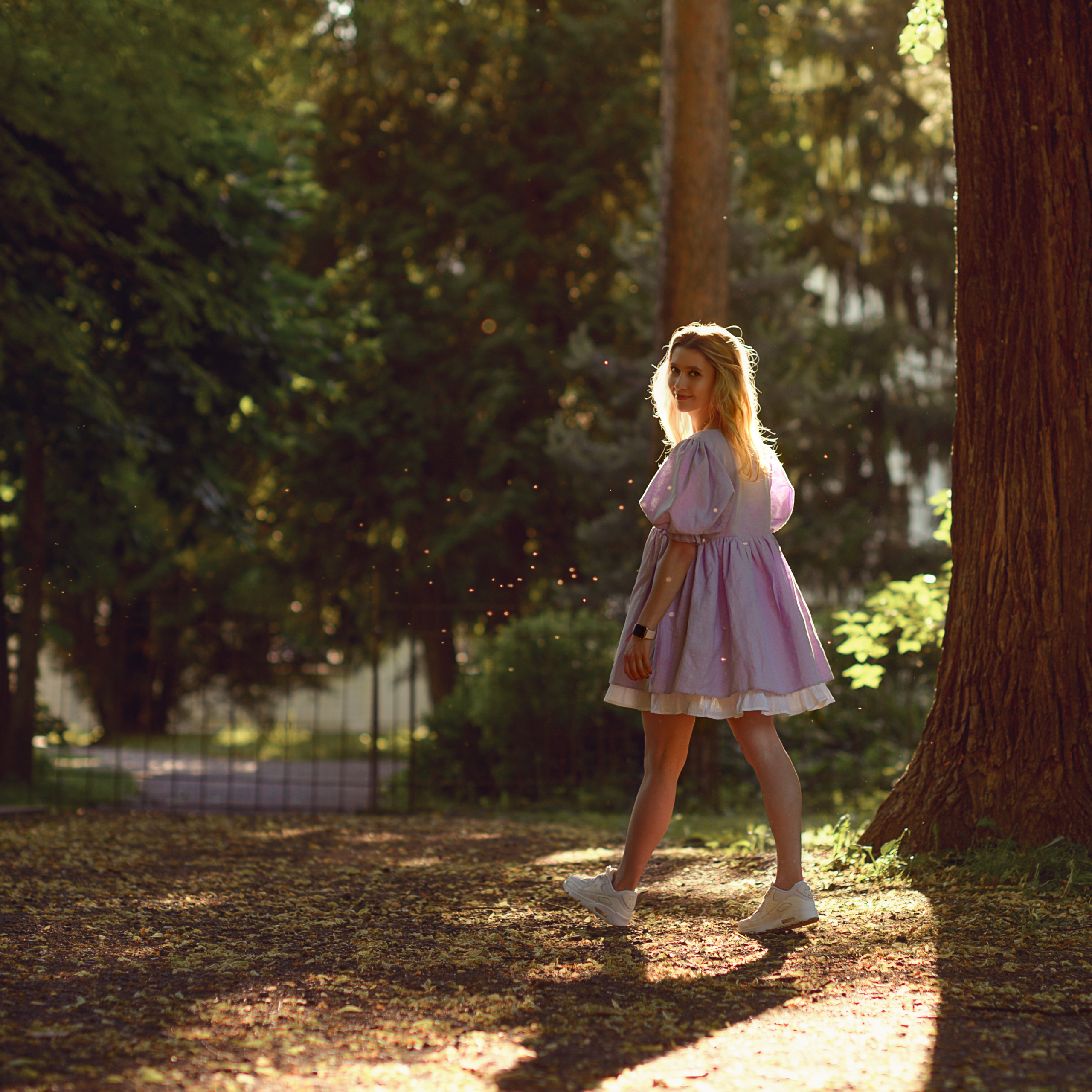 Съемка в Середниково. Фотограф Альбина Вакунова