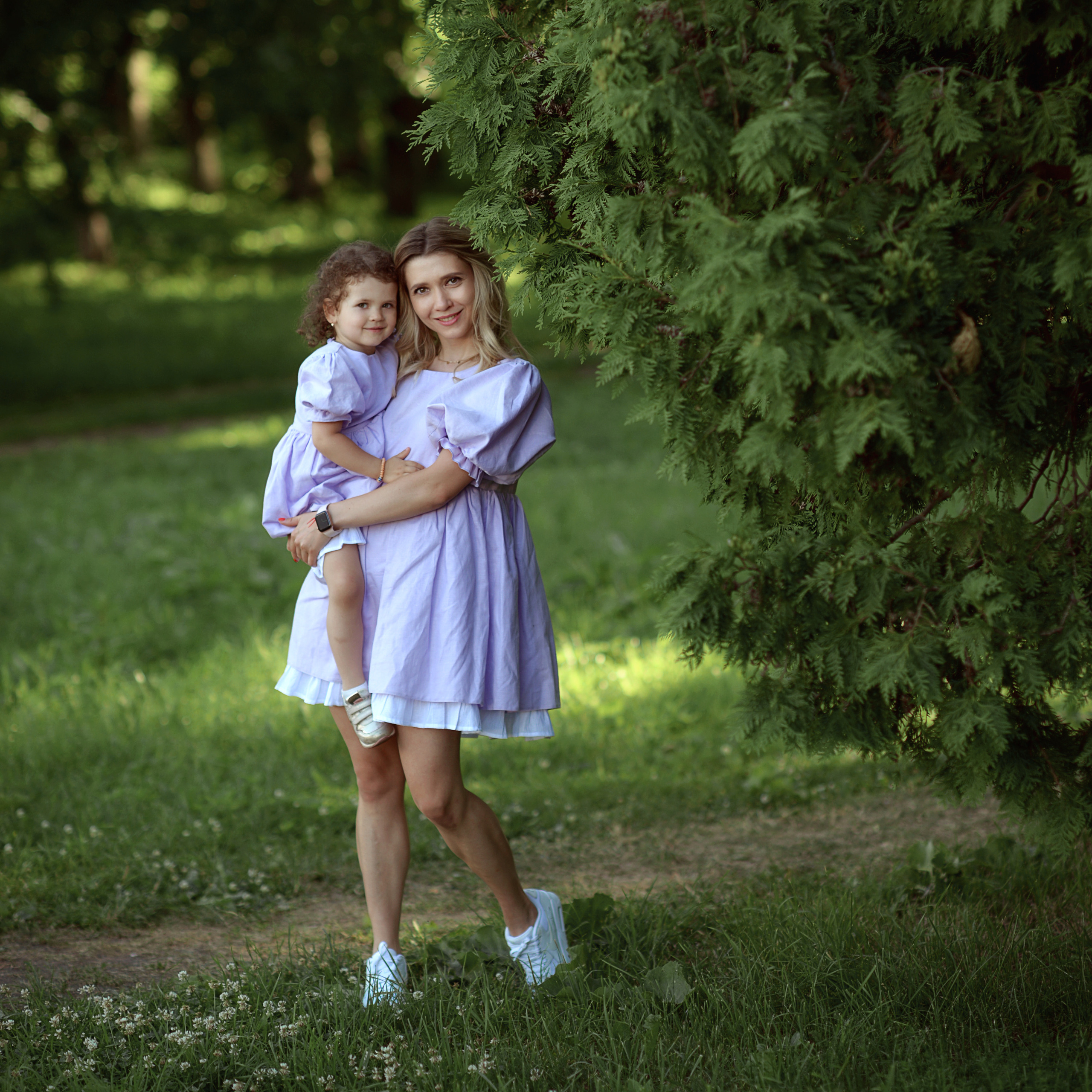 Съемка в Середниково. Фотограф Альбина Вакунова