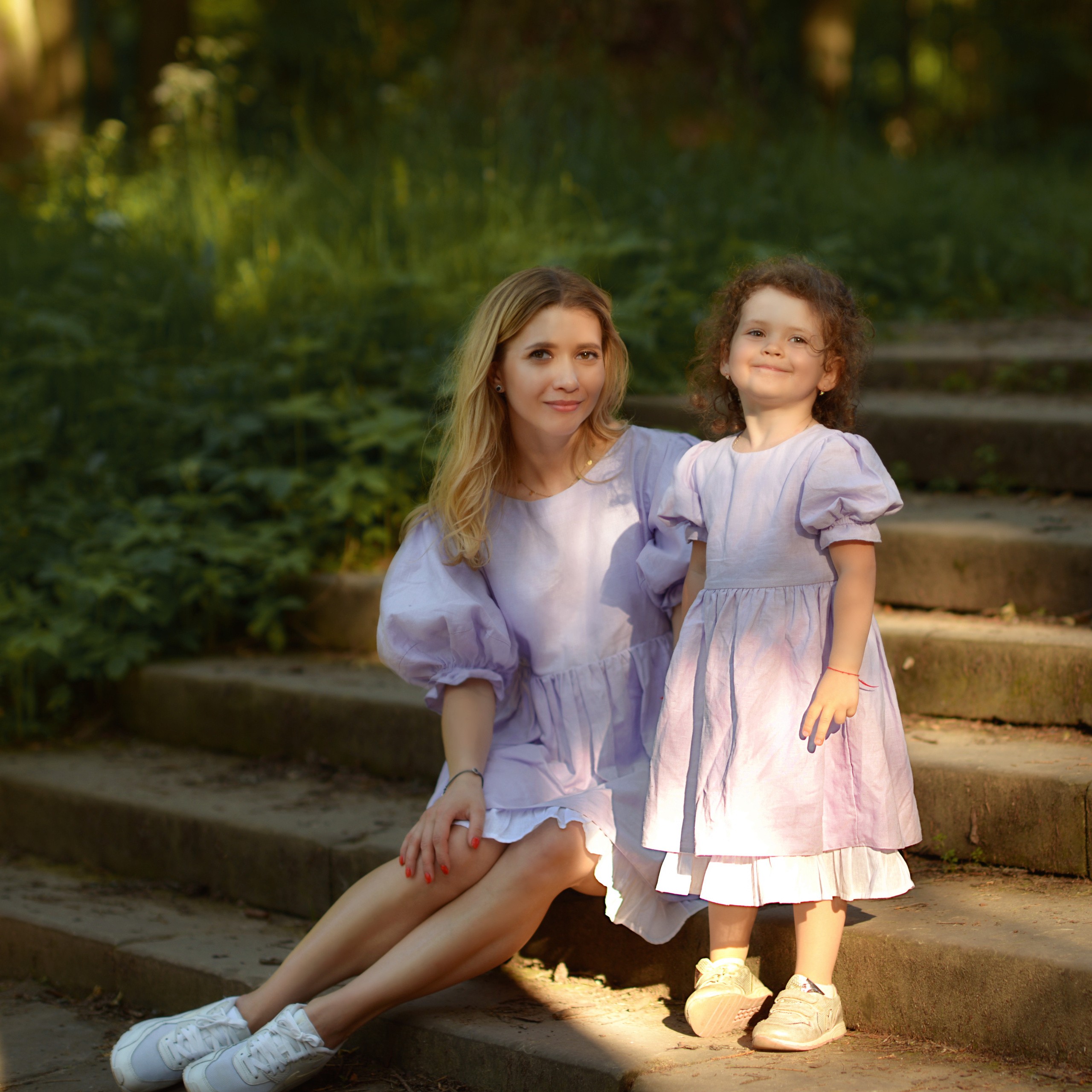 Съемка в Середниково. Фотограф Альбина Вакунова