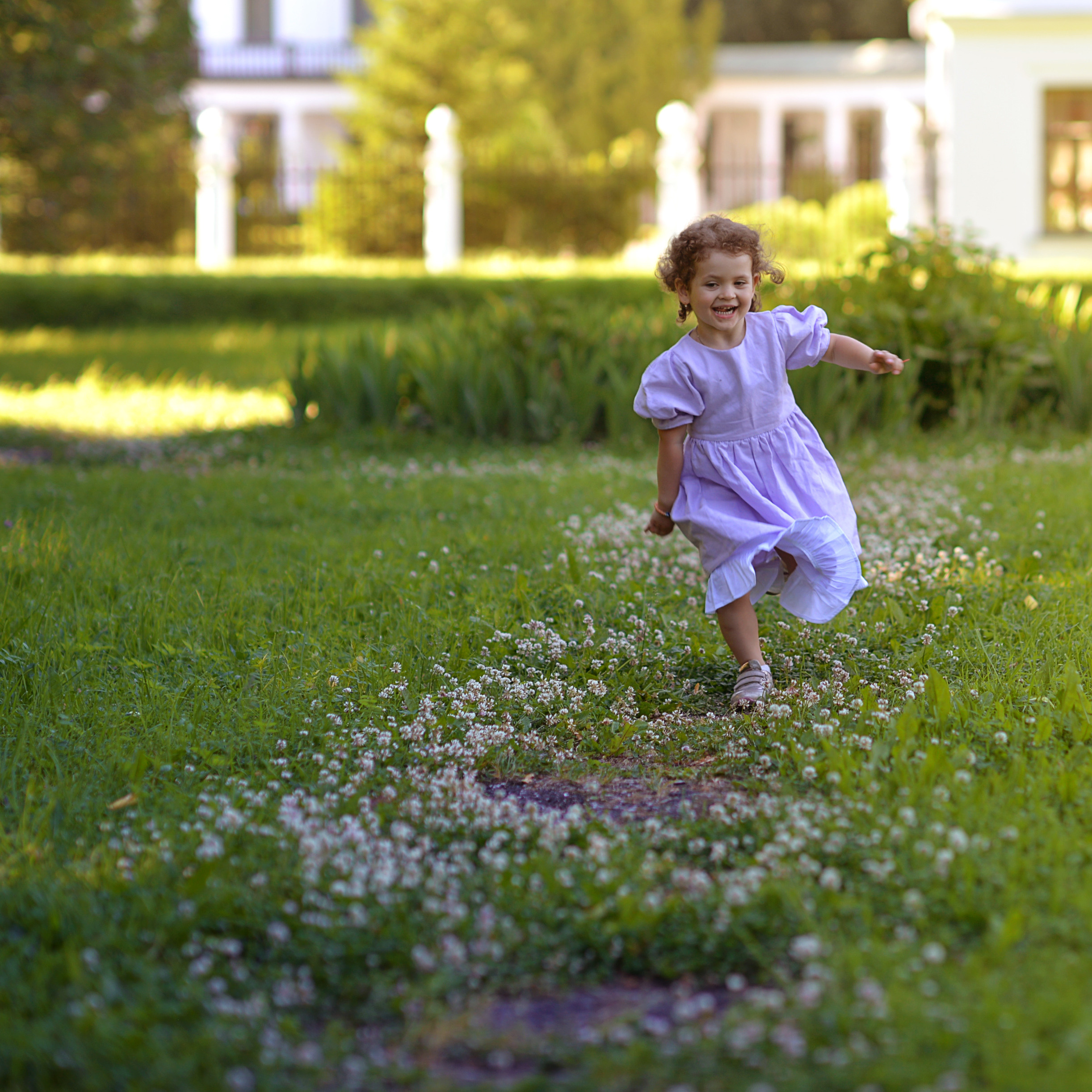 Съемка в Середниково. Фотограф Альбина Вакунова