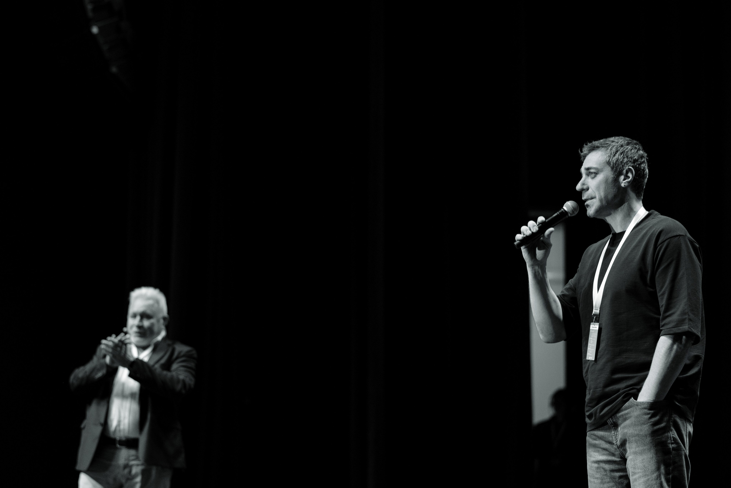 Фотограф на отраслевую партнерскую конференцию в Москве. Репортажный фотограф Москва Сергей Дружинин