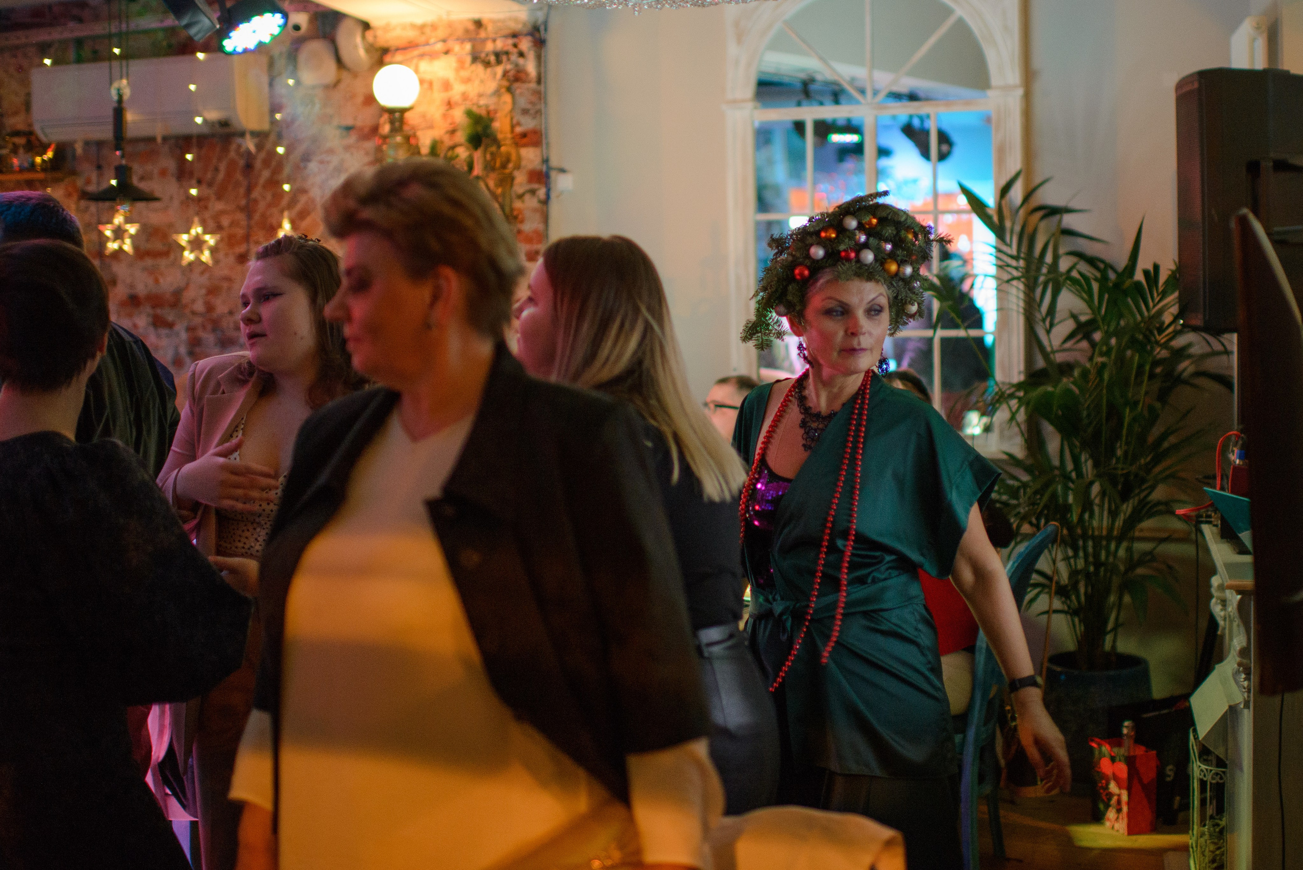 Фотосъёмка новогодней вечеринки. Организация и проведение фотосъемок в Санкт-Петербурге. Фотограф Смирягин Илья