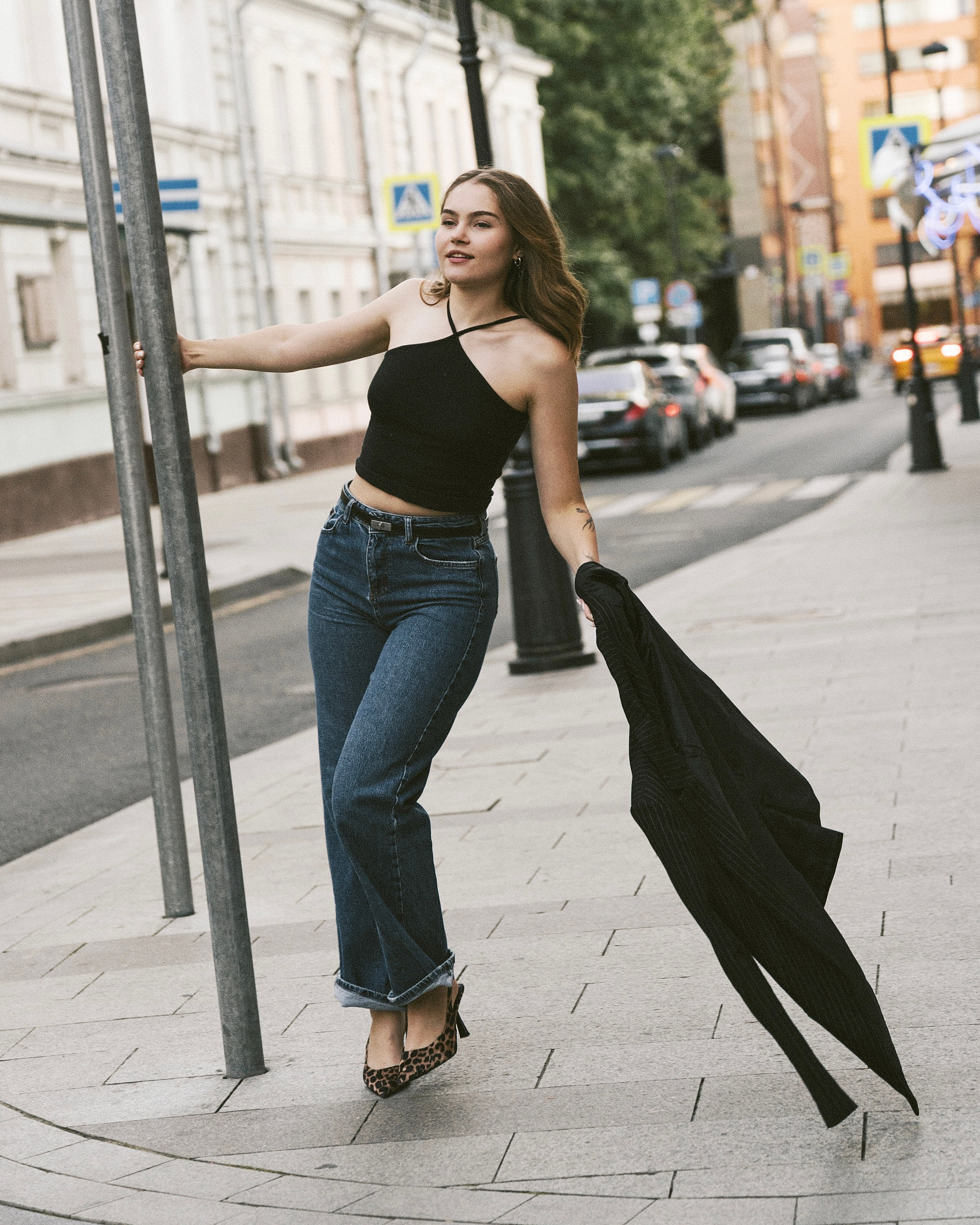 Прогулочная | Москва. Фотограф Алина Диева Москва | Токио