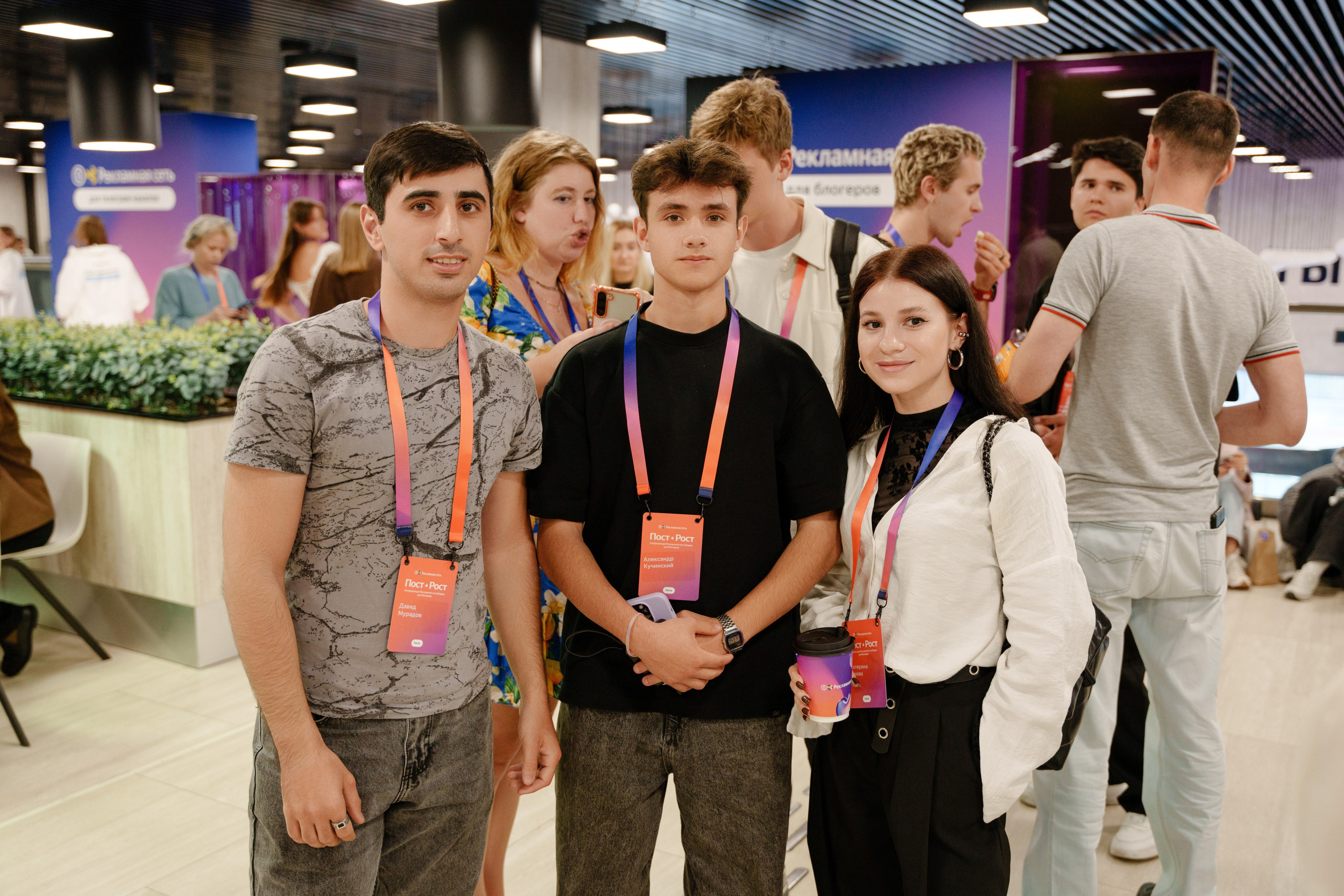 ПОСТ РОСТ ЯНДЕКС. Репортажный фотограф Москва Сергей Дружинин