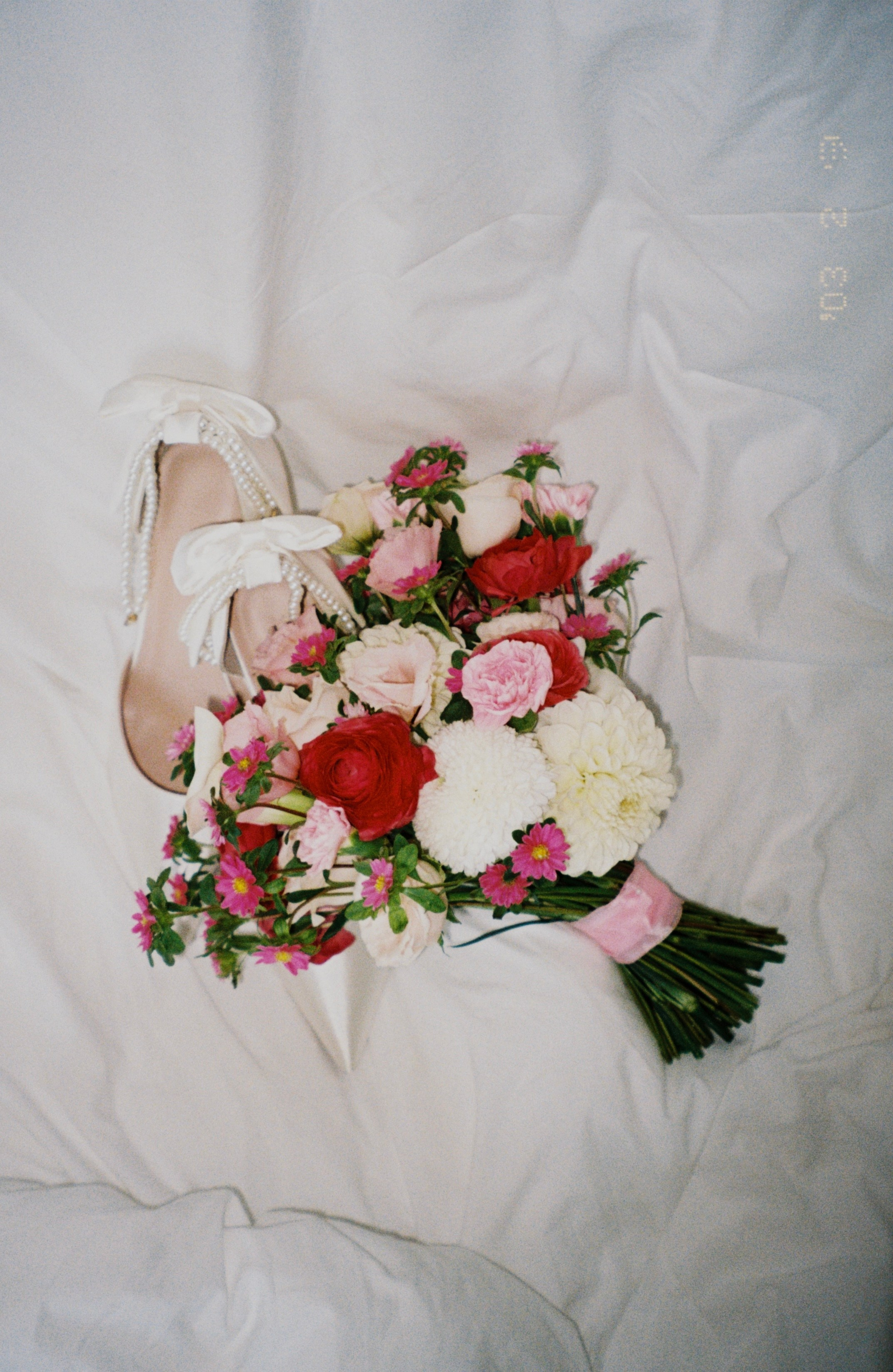 Дарья и Святослав. Свадебный фотограф Марина Попова