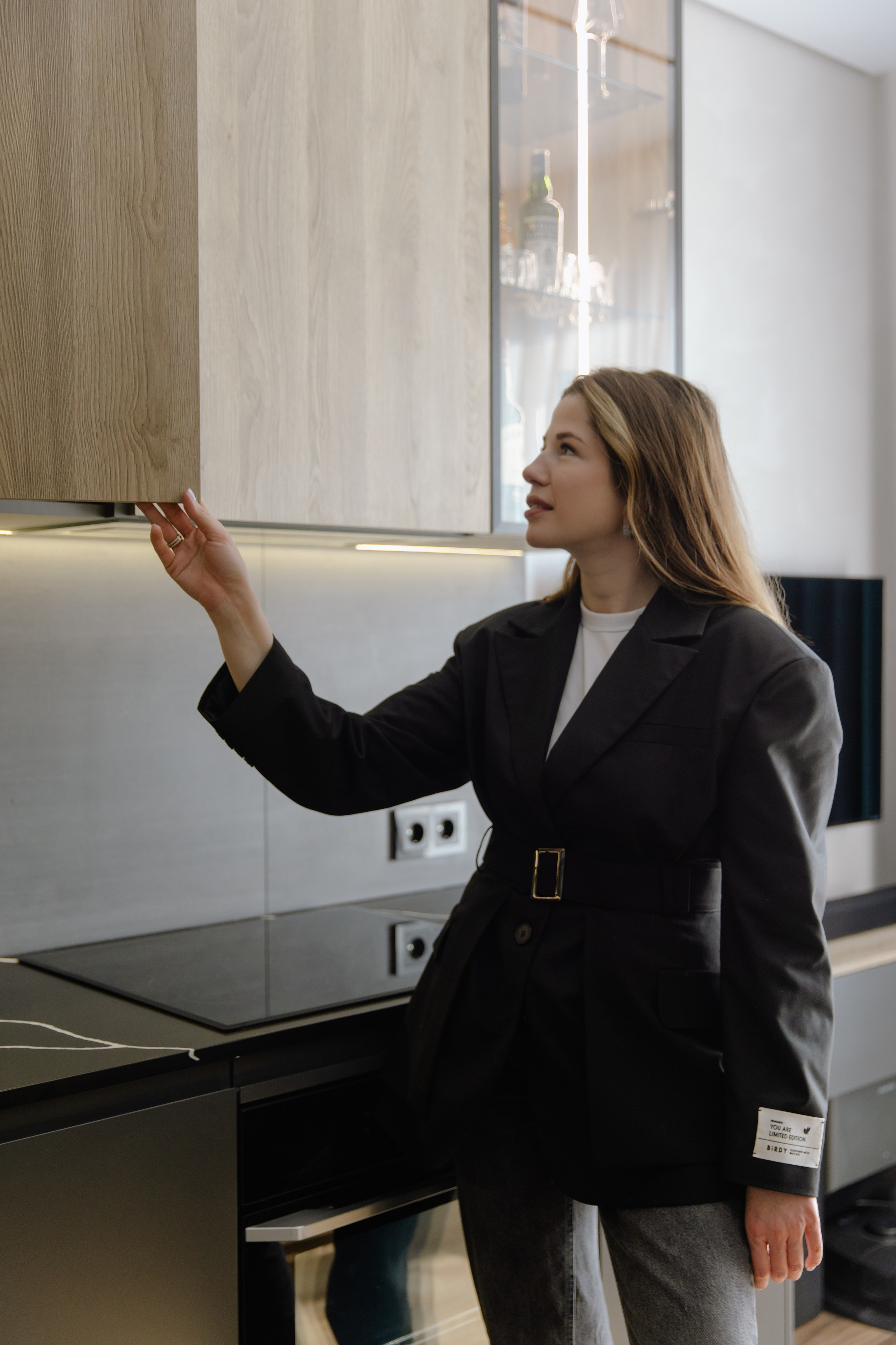 Левобережный Лайф | Кухня | ГР-7617. ГУДРУМ — Мебель на заказ в Томске | Кухни | Шкафы | Стулья и Столы