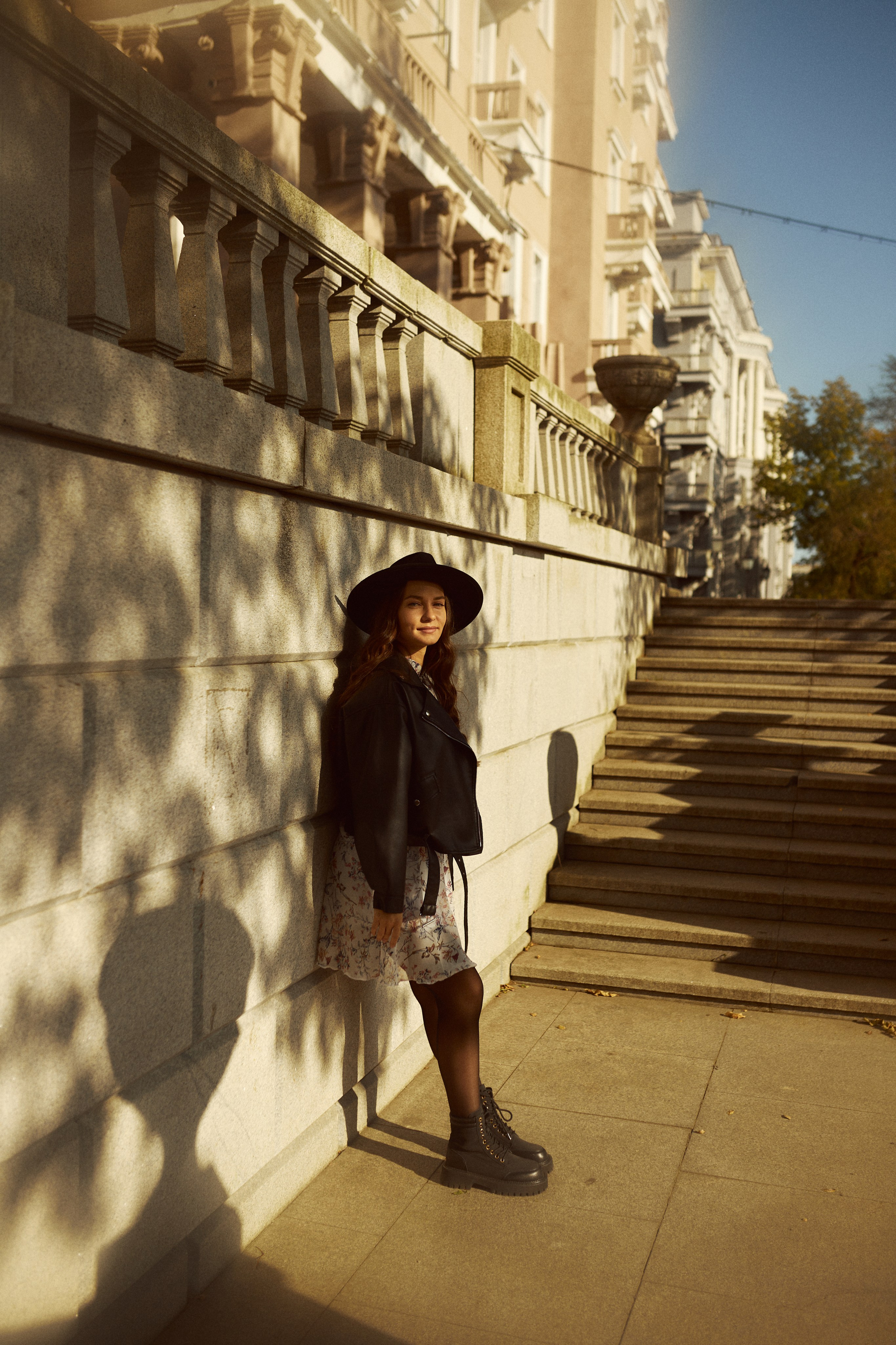 Вероника. Фотограф Ионова Анастасия, г Владивосток