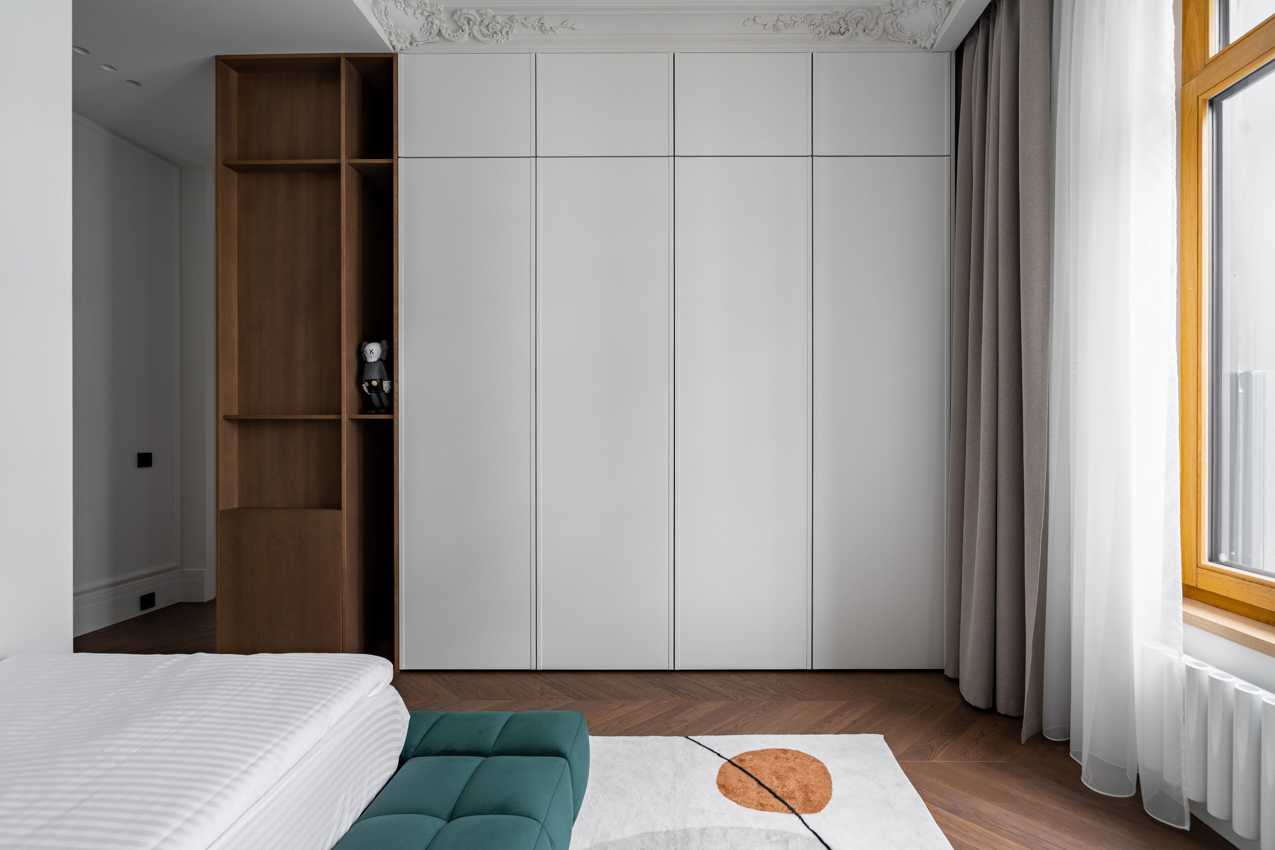 Дизайн проект на Петровском. Интерьерный фотограф Мария Моисеева