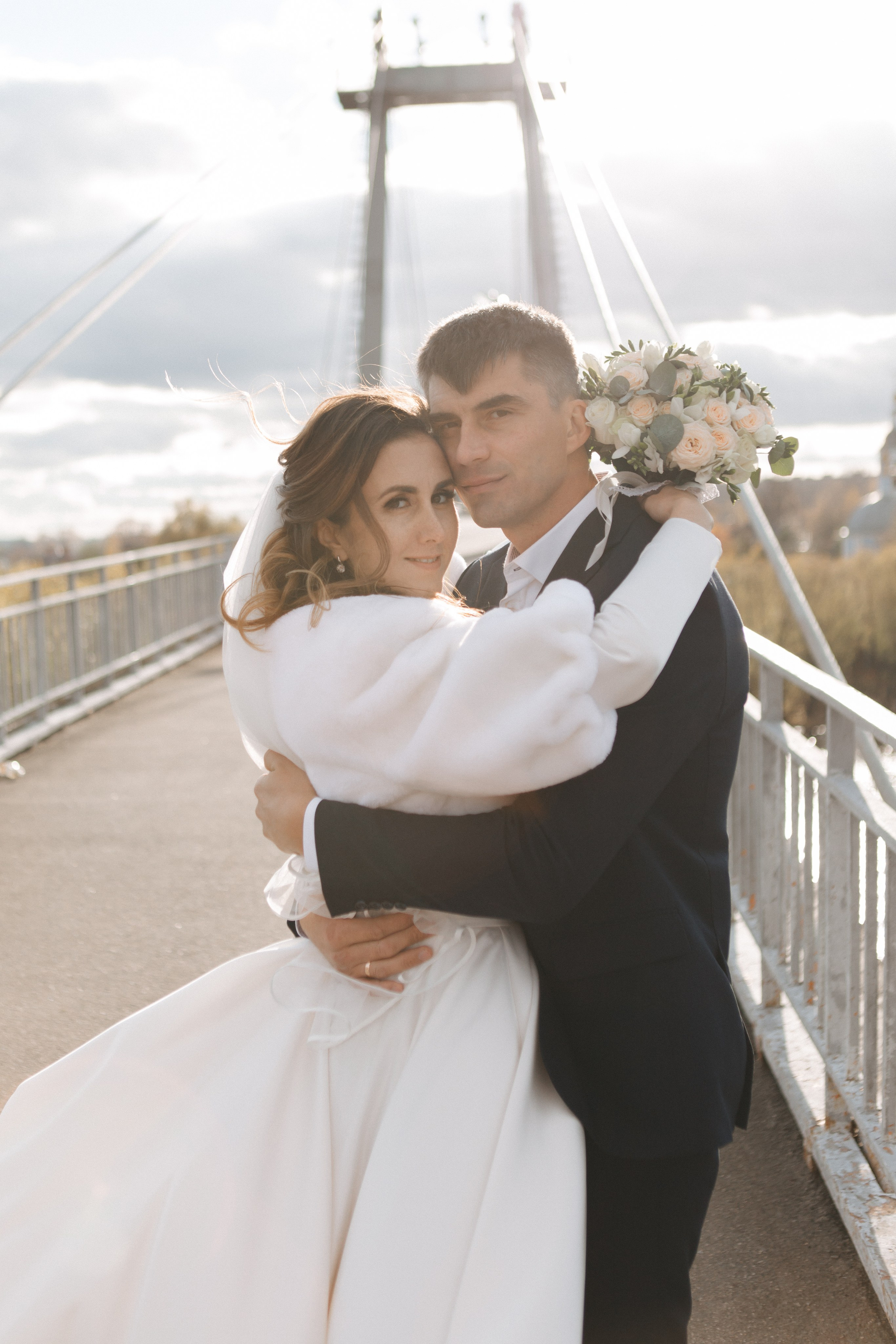 Денис и Любовь. Brand и контент фотограф