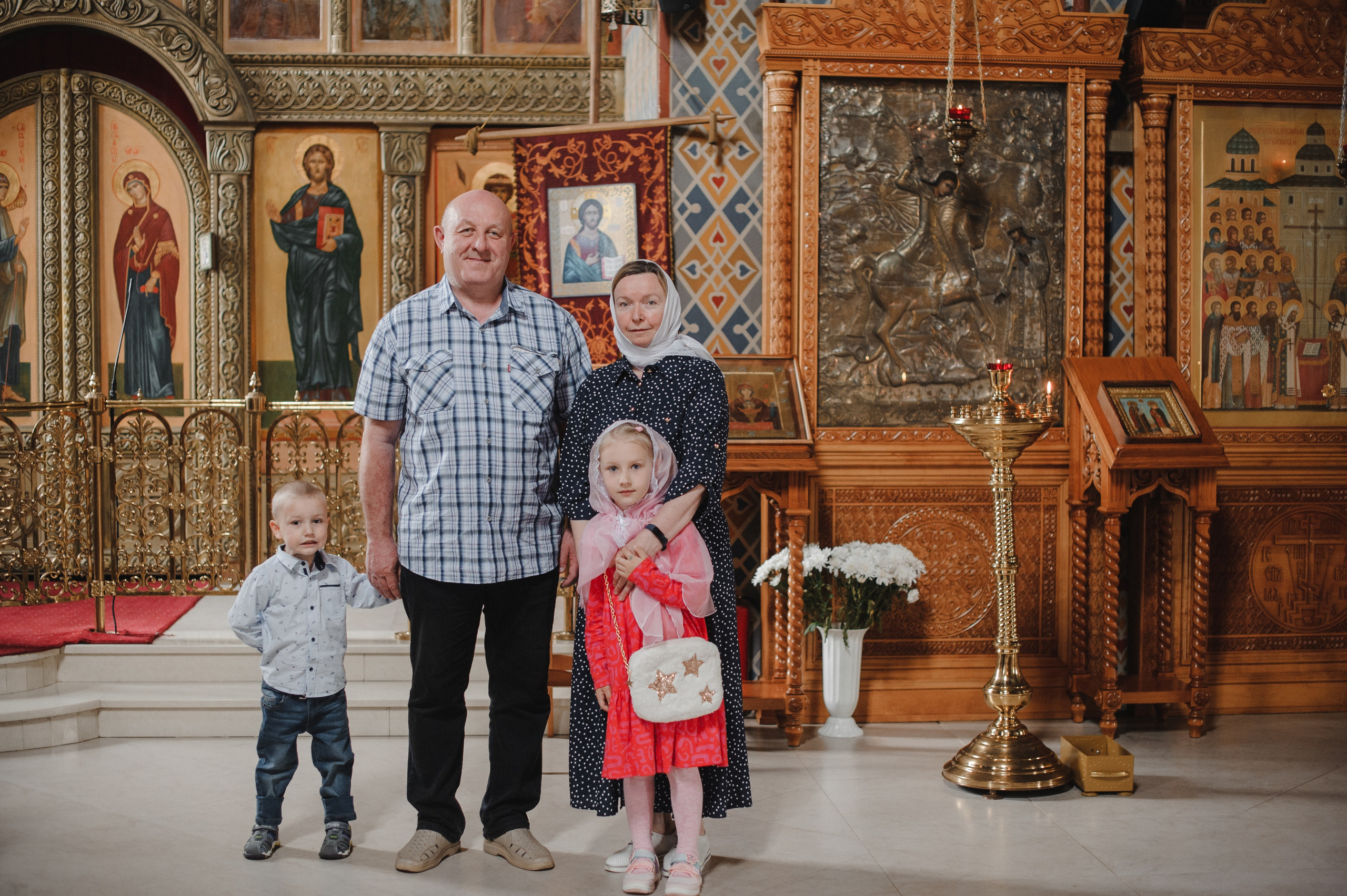 Федор (Никольский собор). Дмитрий Черяник свадебный и семейный фотограф