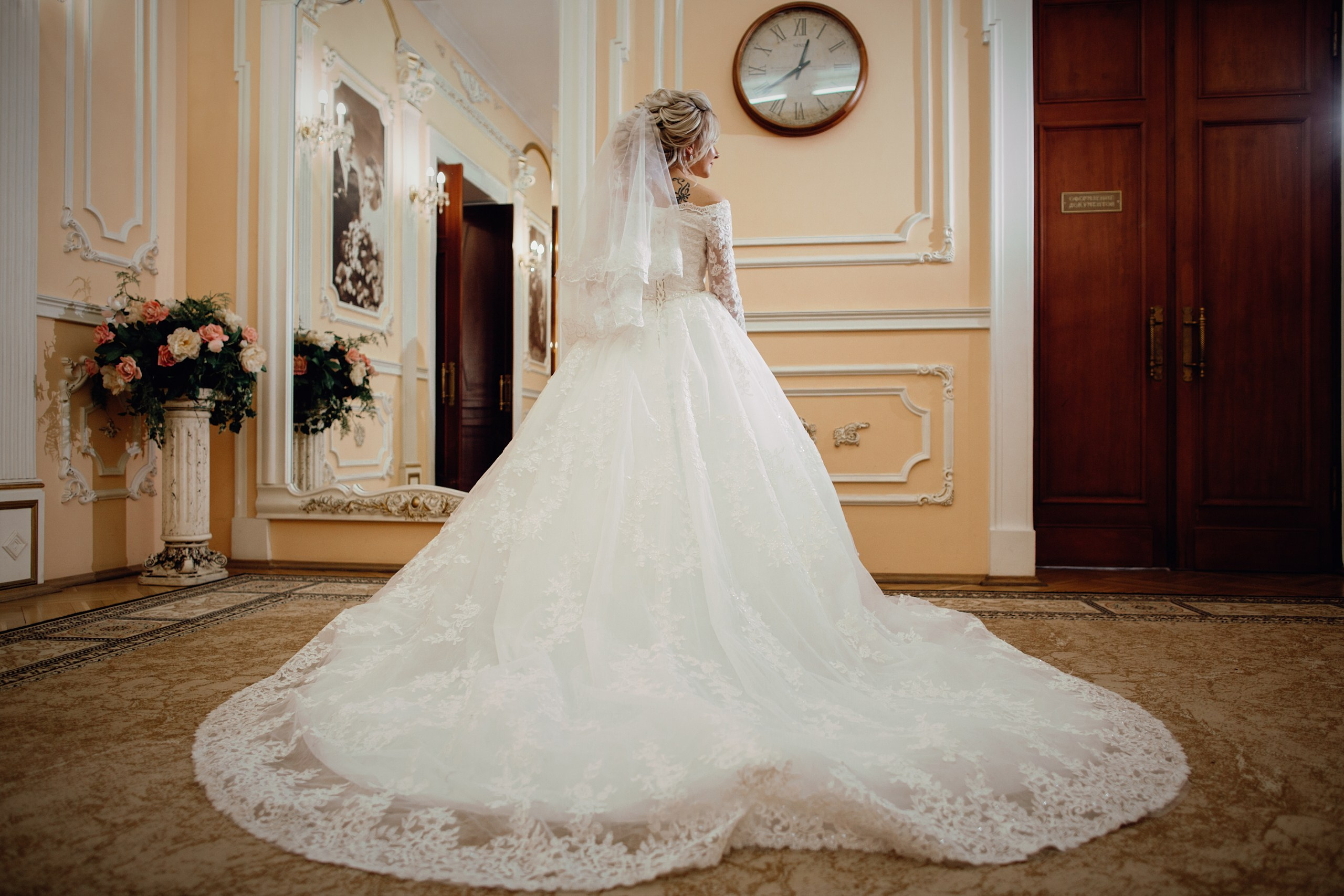 Виолетта и Евгений. Портфолио