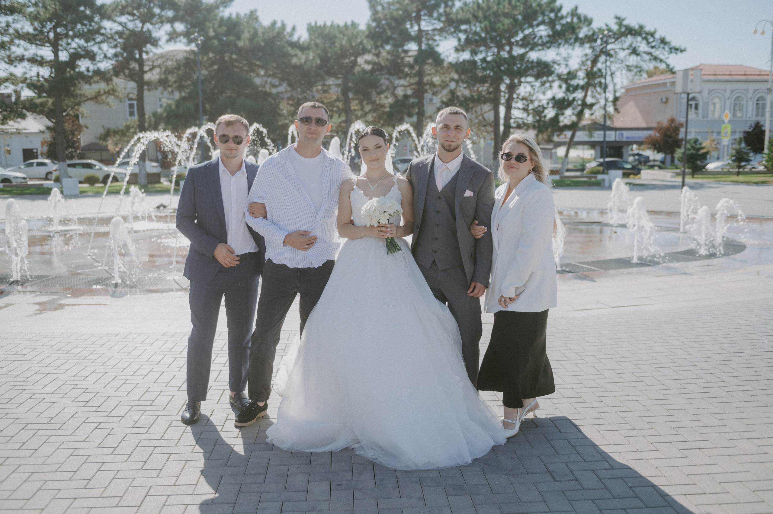 Роман & Вероника. Свадебный и семейный фотограф город Темрюк Фотостудия Темрюк