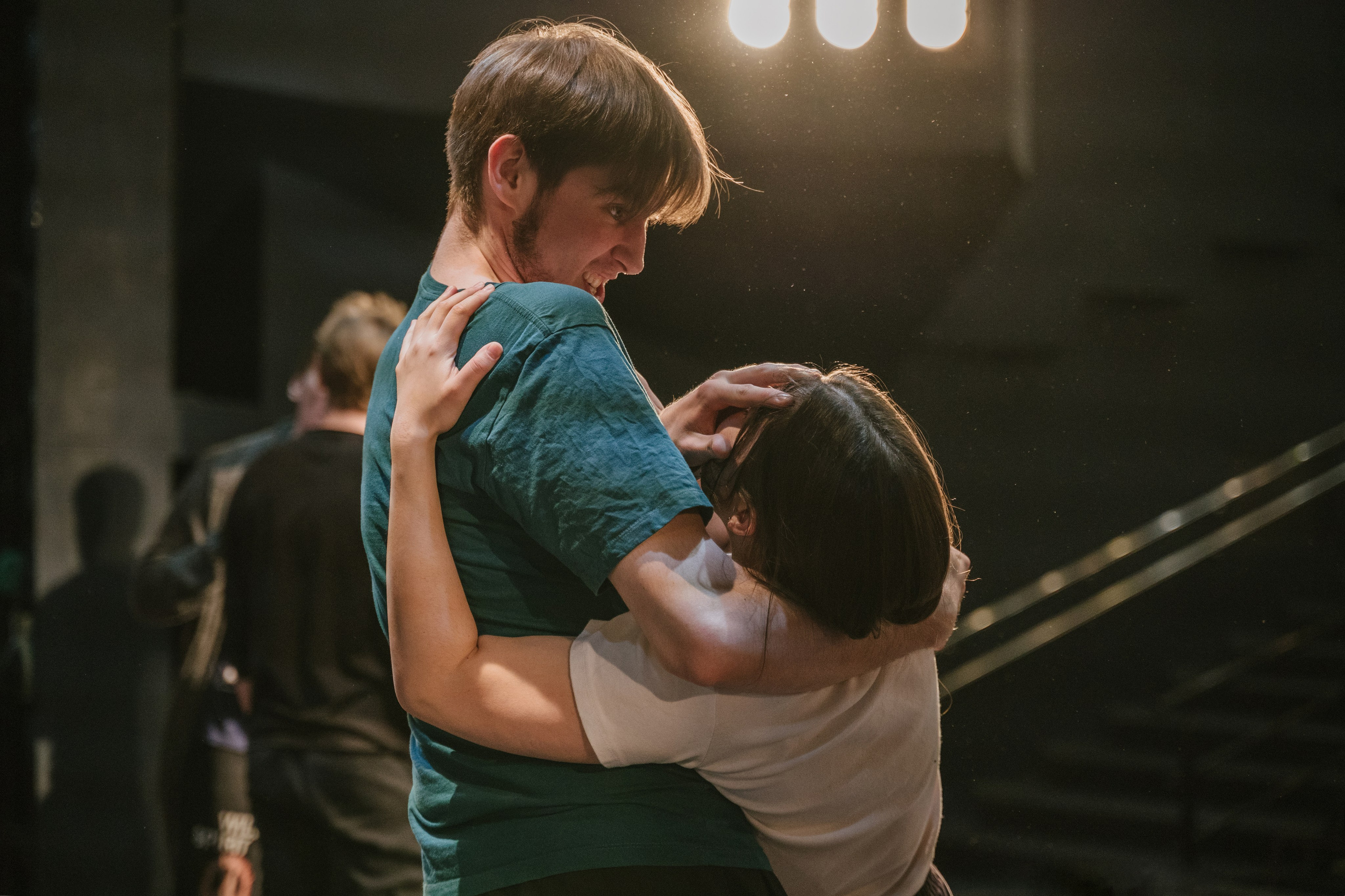 Репетиции спектакля «Пиковая дама». Фотограф в Нижневартовске Анна Стрельцова