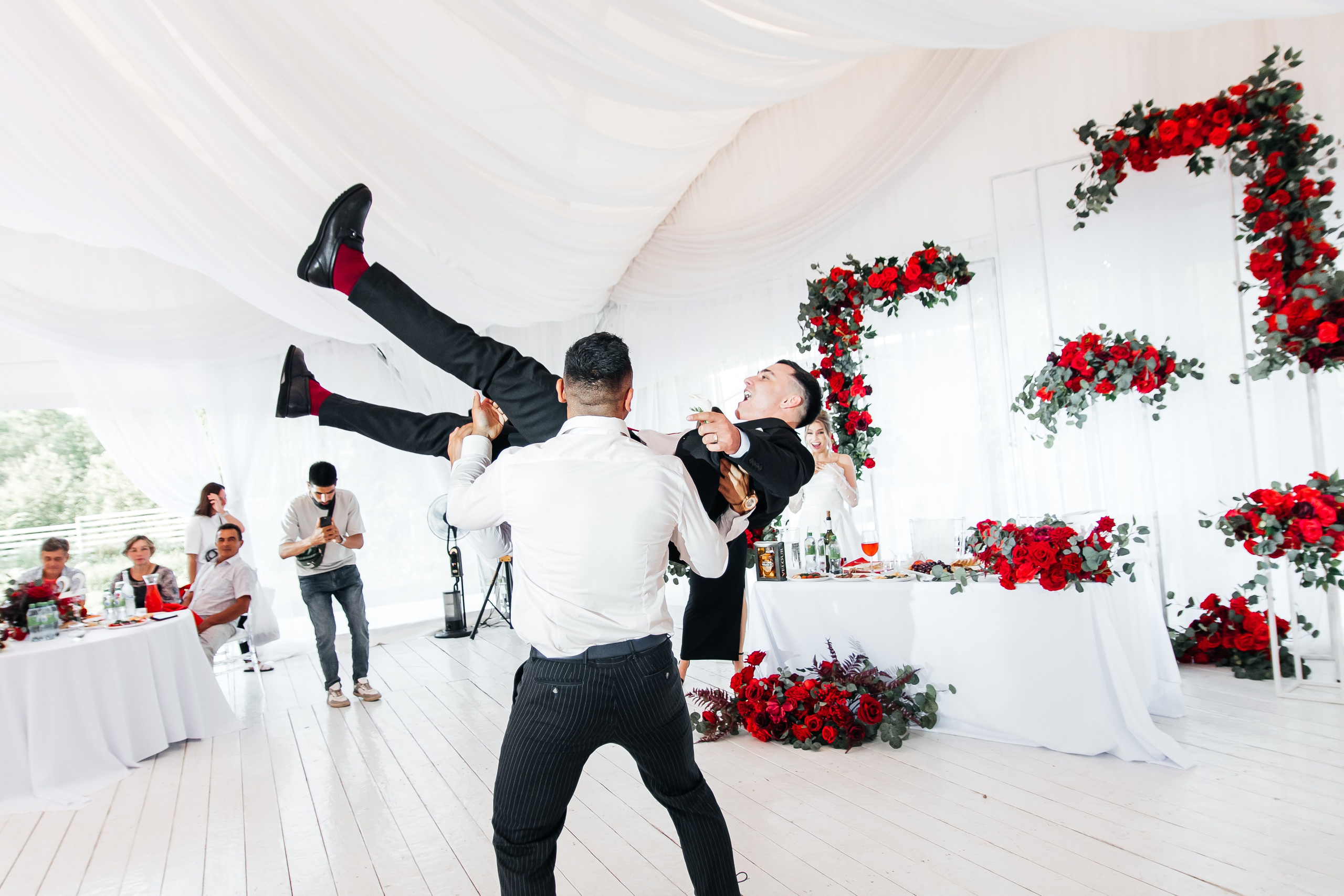 Роман и Валерия. Свадебный, женский и семейный фотограф в Уфе Анастасия Игнатьева