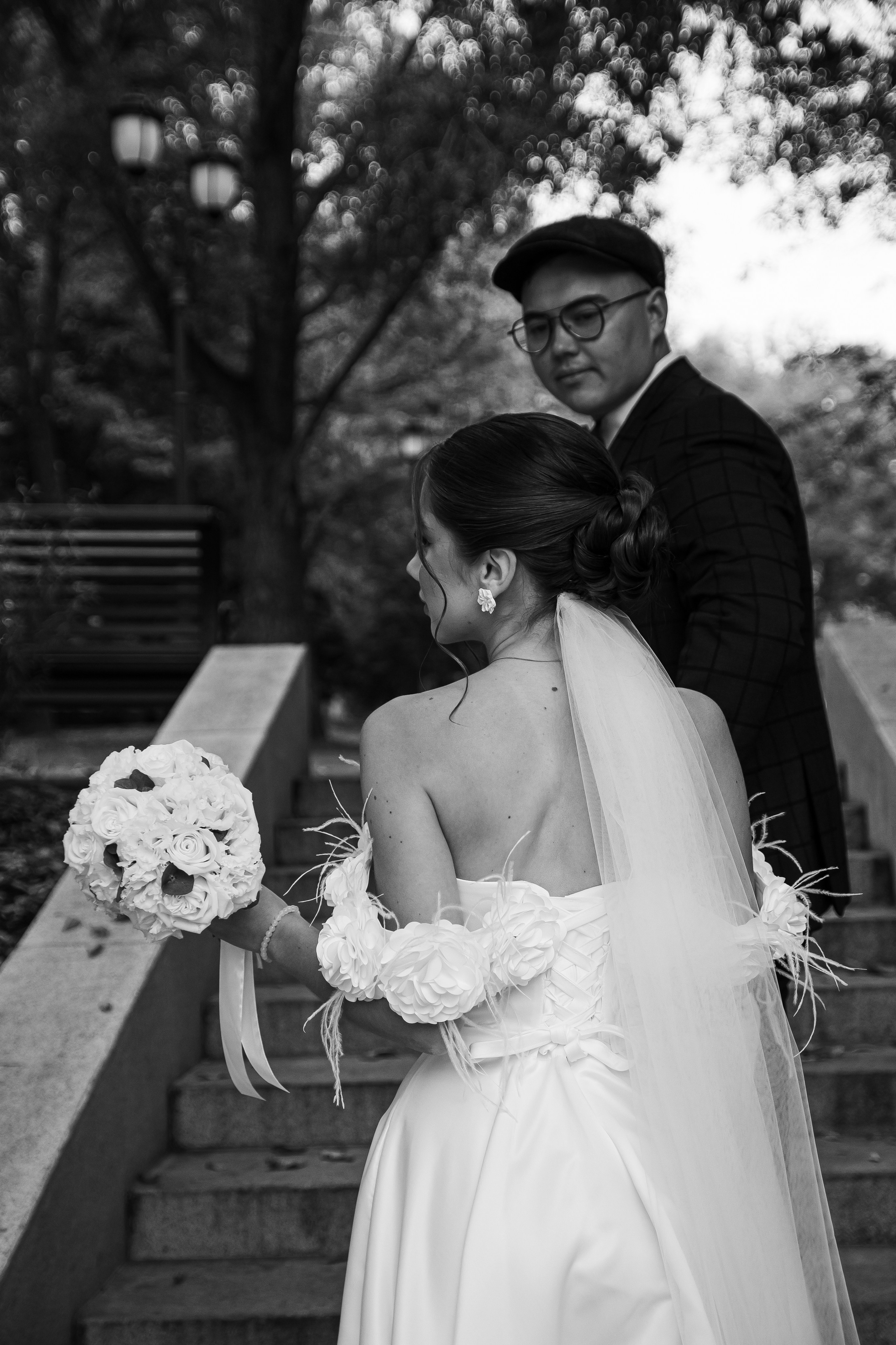 Дамир и Екатерина. Свадебный, женский и семейный фотограф в Уфе Анастасия Игнатьева