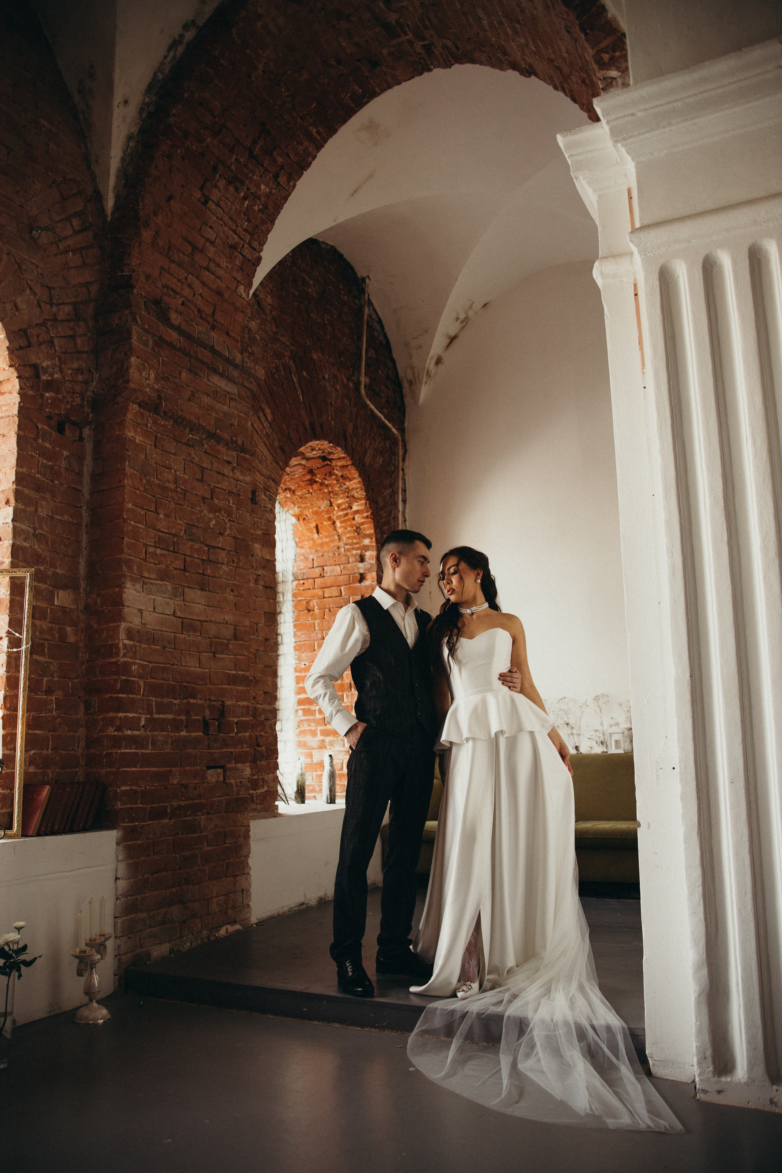 Евгений и Аделина. Свадебный, женский и семейный фотограф в Уфе Анастасия Игнатьева