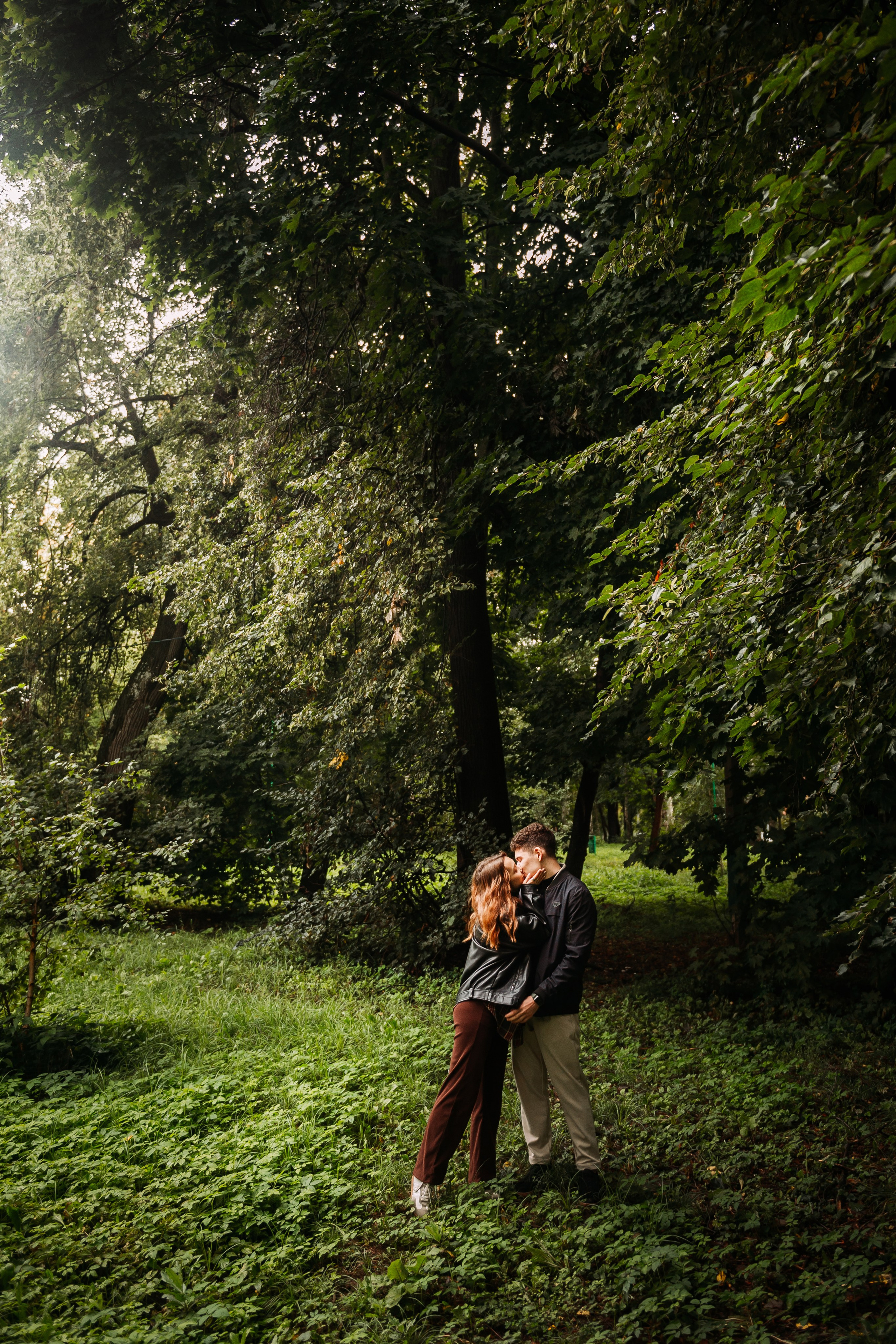 Аня + Кирилл. Свадебный фотограф Алёна Замотаева