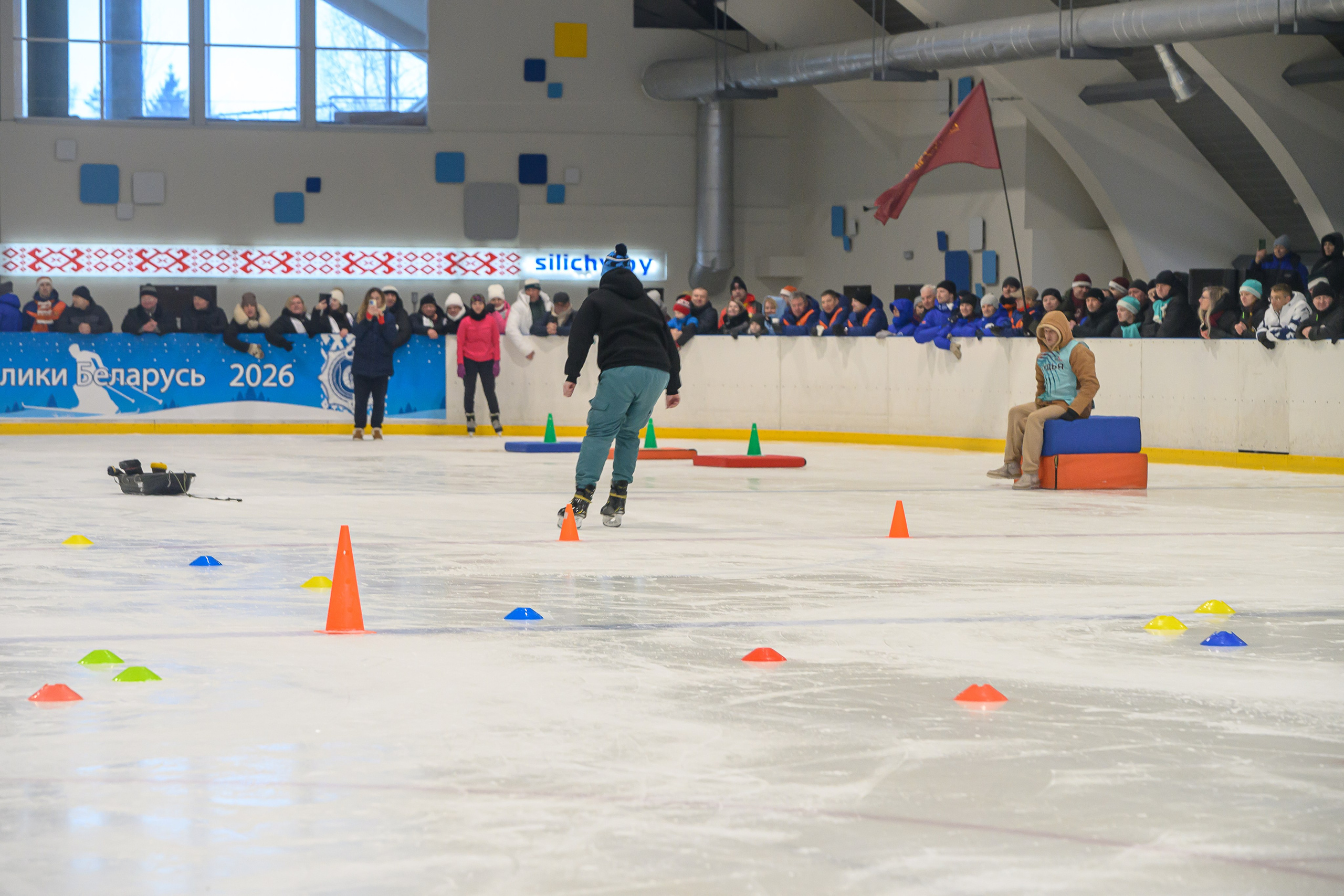 Зимняя спартакиада УД. Фотоуслуги, услуги фотографа, фотографирование важных событий
