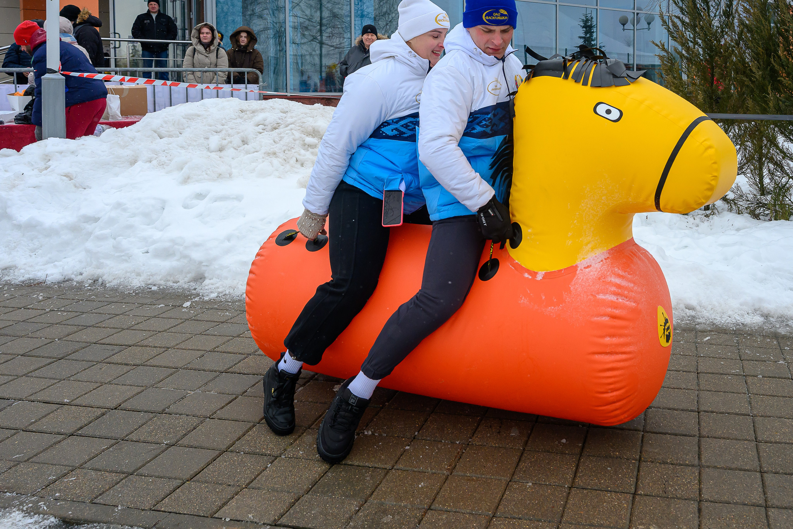 Зимняя спартакиада УД. Фотоуслуги, услуги фотографа, фотографирование важных событий