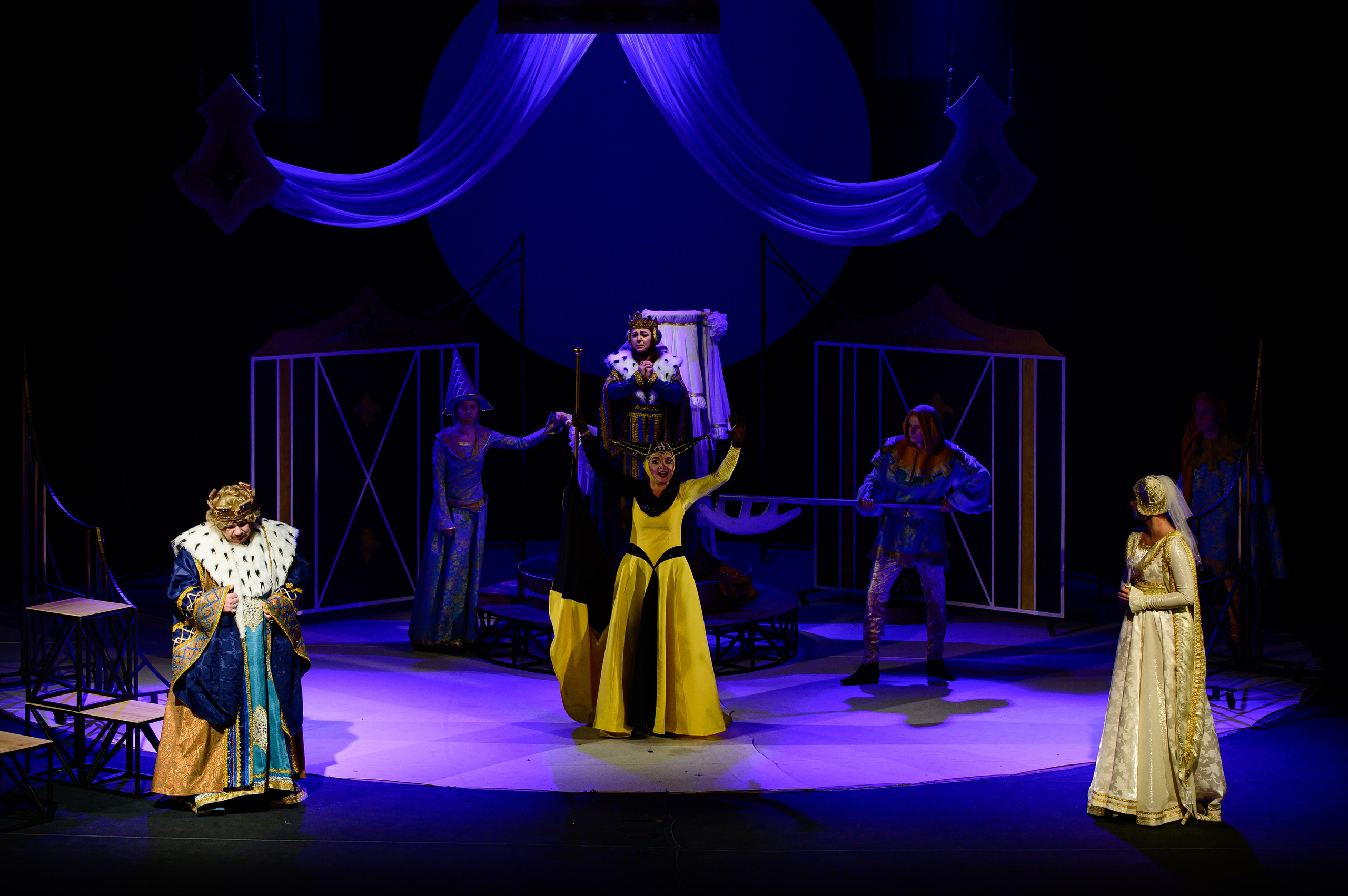 Детский спектакль @bgm_teatr «Спящая красавица ". Фотоуслуги, услуги фотографа, фотографирование важных событий