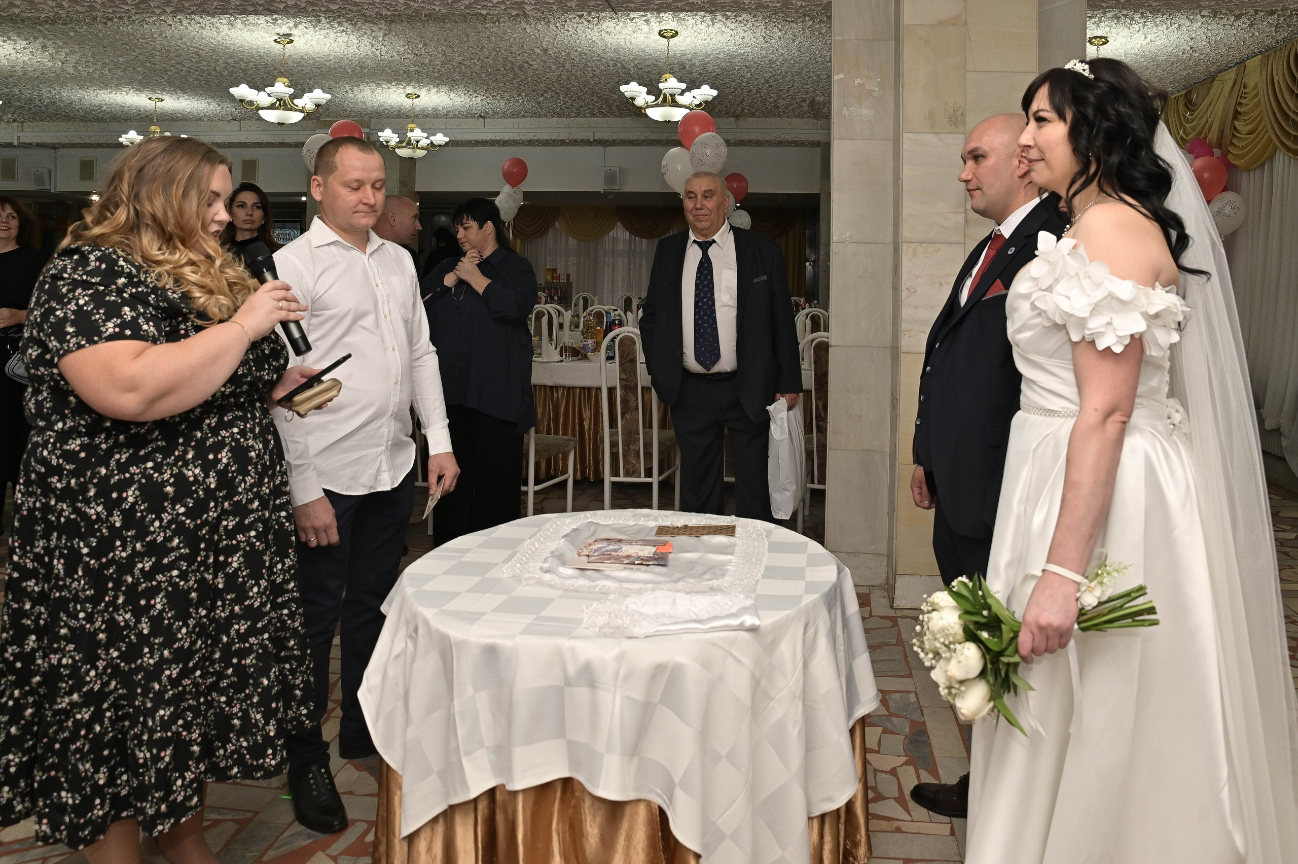 Свадьба Ольга и Владимир. Фотоуслуги, услуги фотографа, фотографирование важных событий