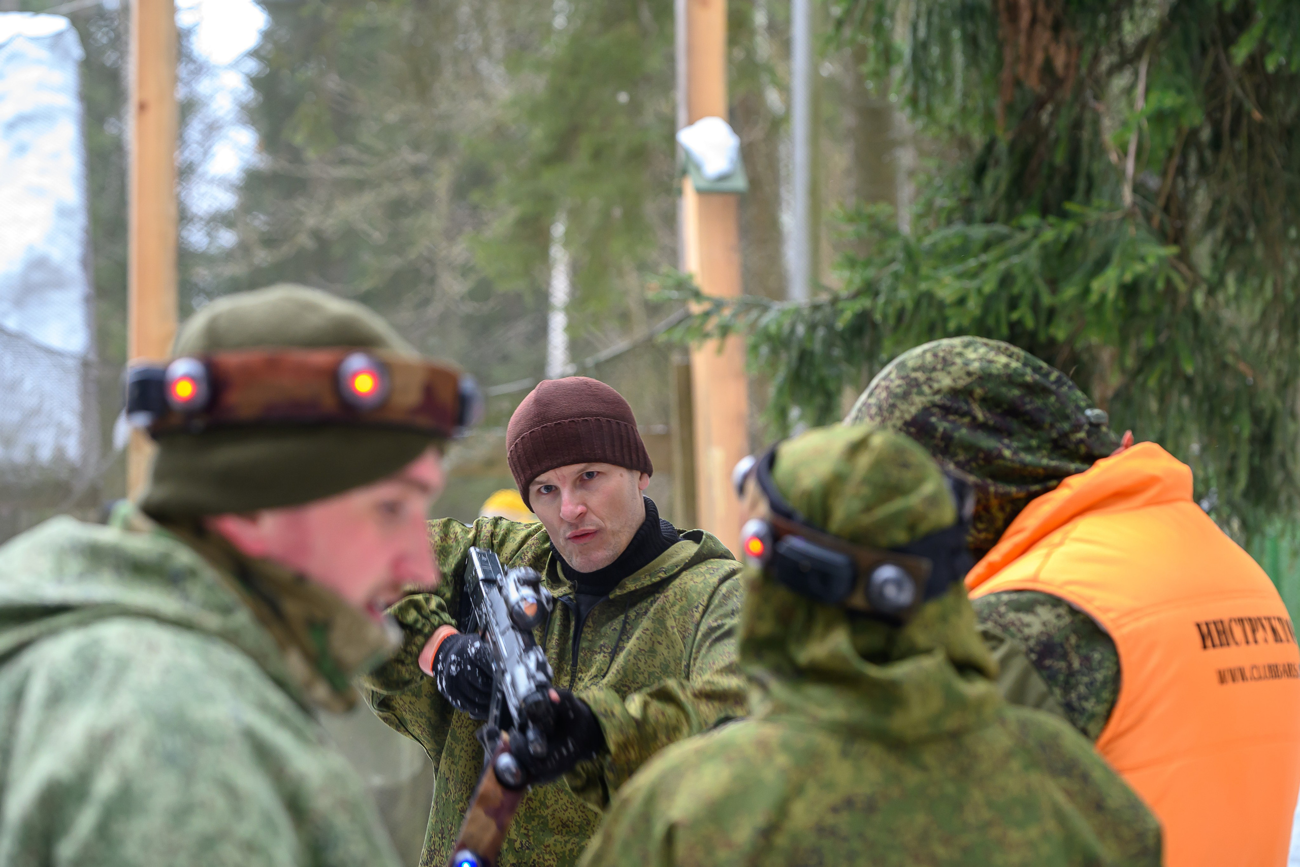 Зимняя спартакиада УД. Фотоуслуги, услуги фотографа, фотографирование важных событий