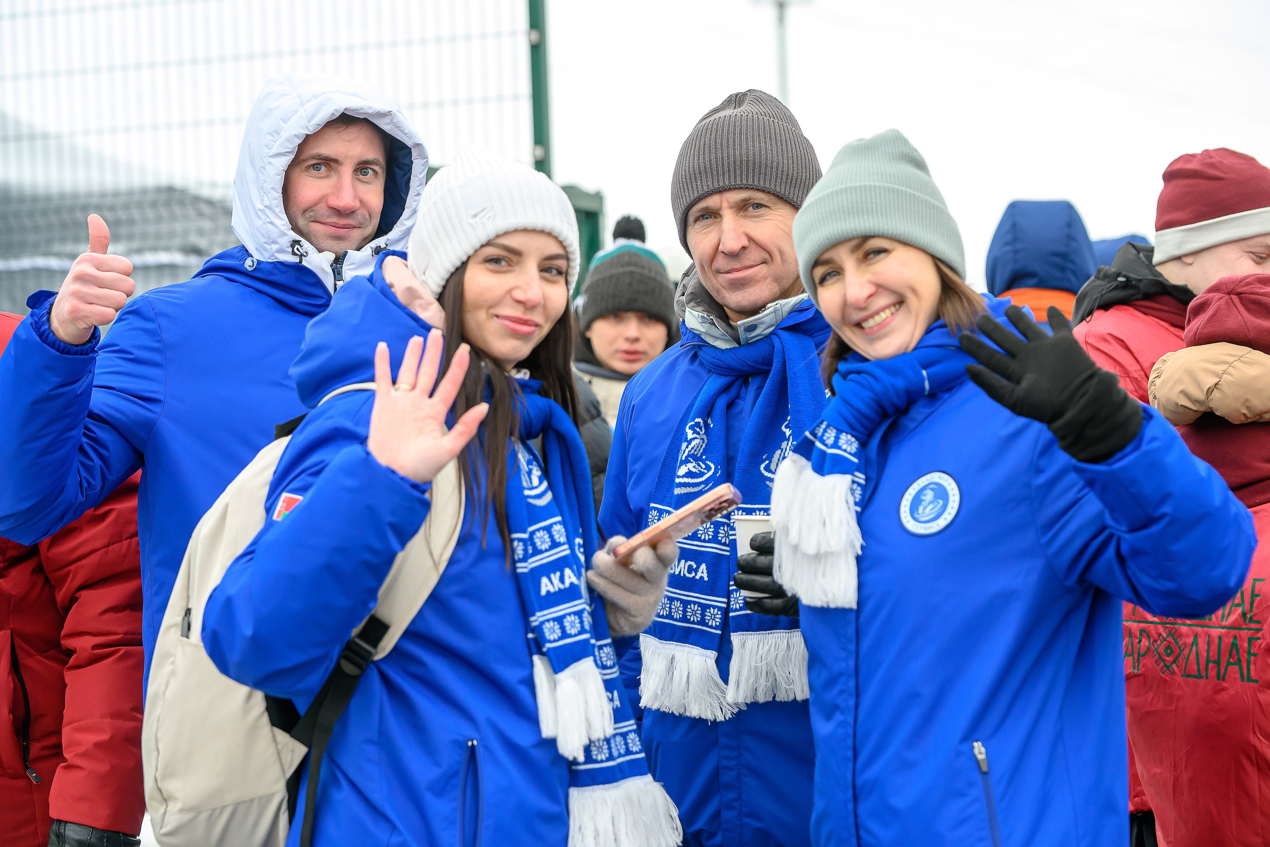 Зимняя спартакиада УД. Фотоуслуги, услуги фотографа, фотографирование важных событий