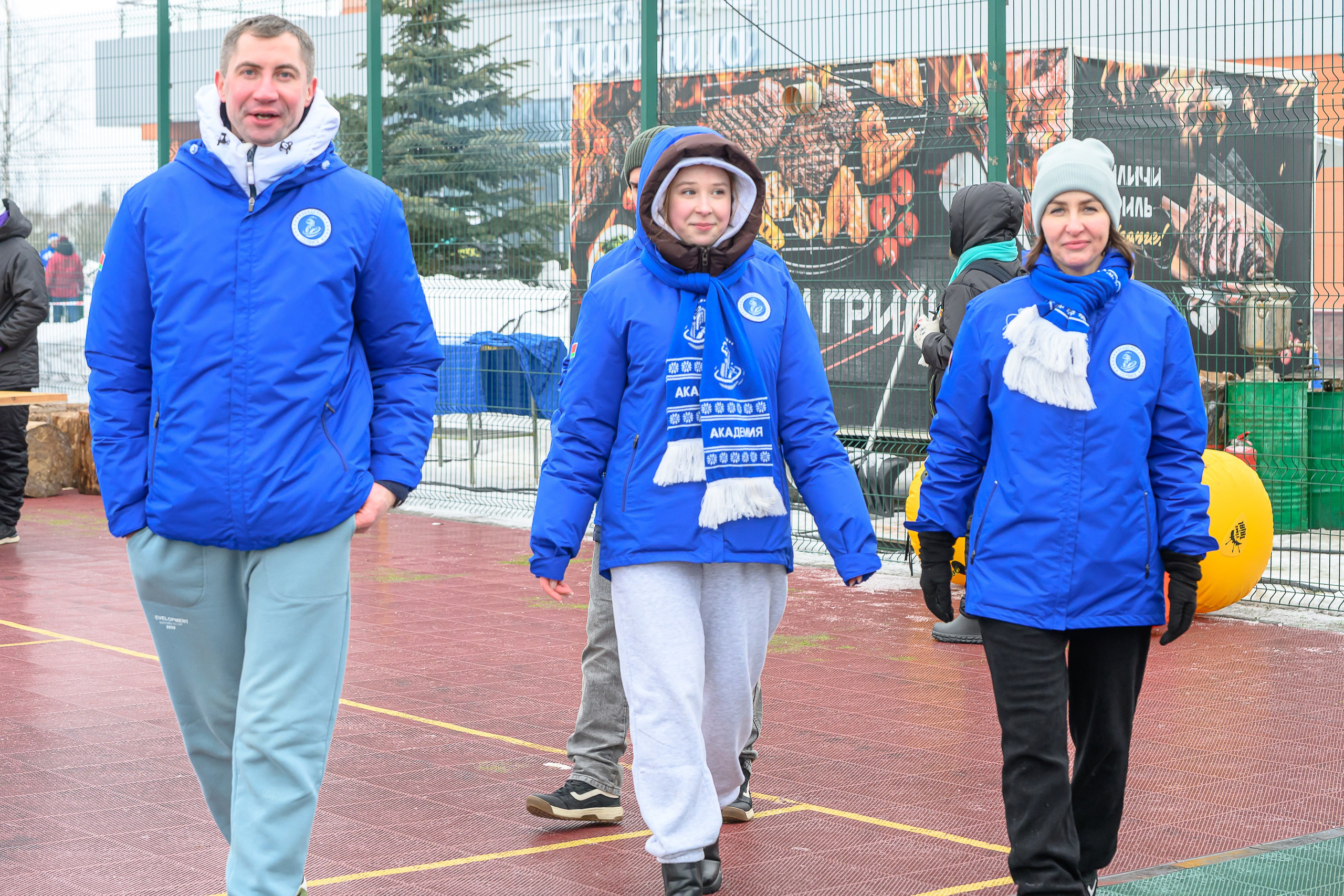 Зимняя спартакиада УД. Фотоуслуги, услуги фотографа, фотографирование важных событий