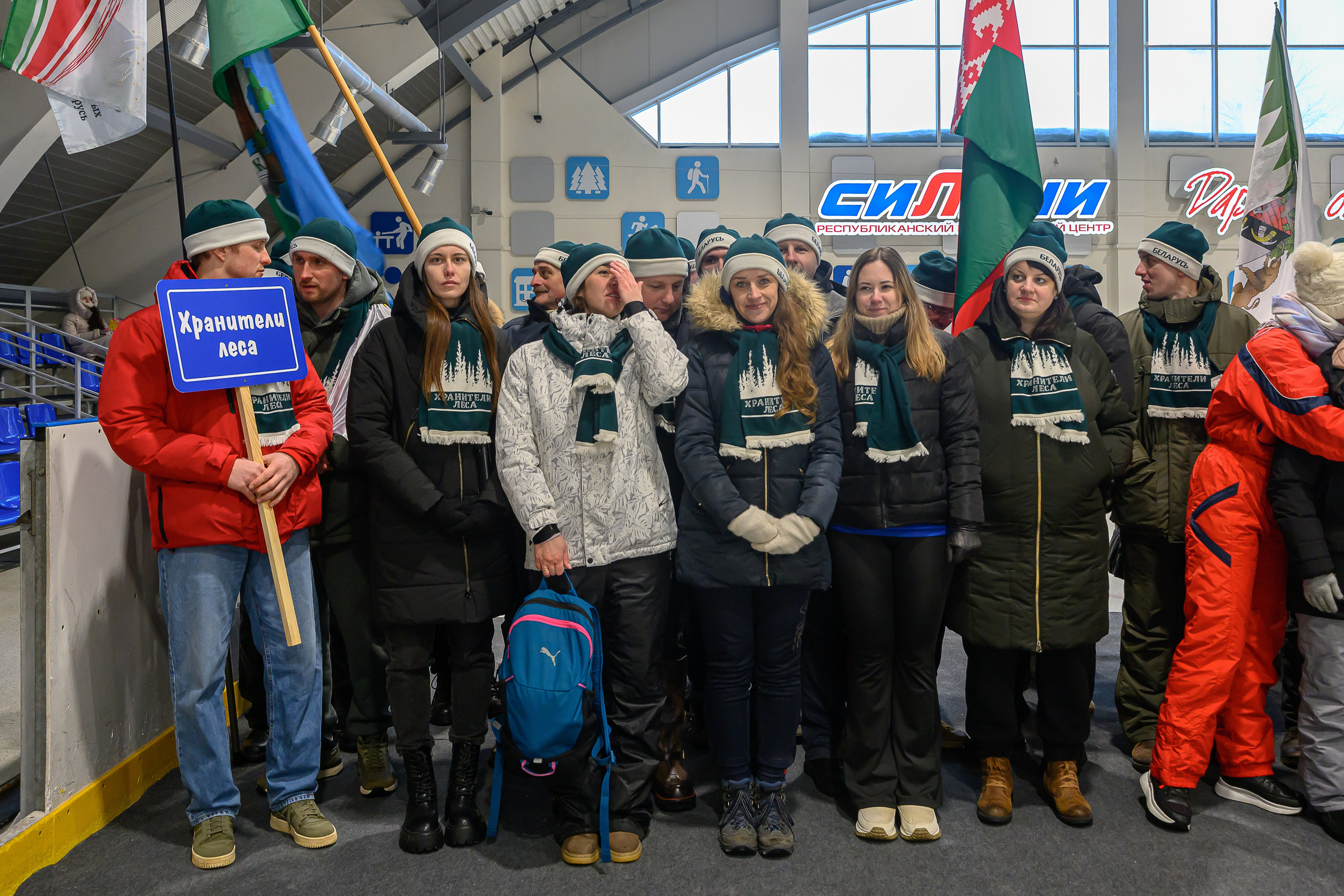 Зимняя спартакиада УД. Фотоуслуги, услуги фотографа, фотографирование важных событий