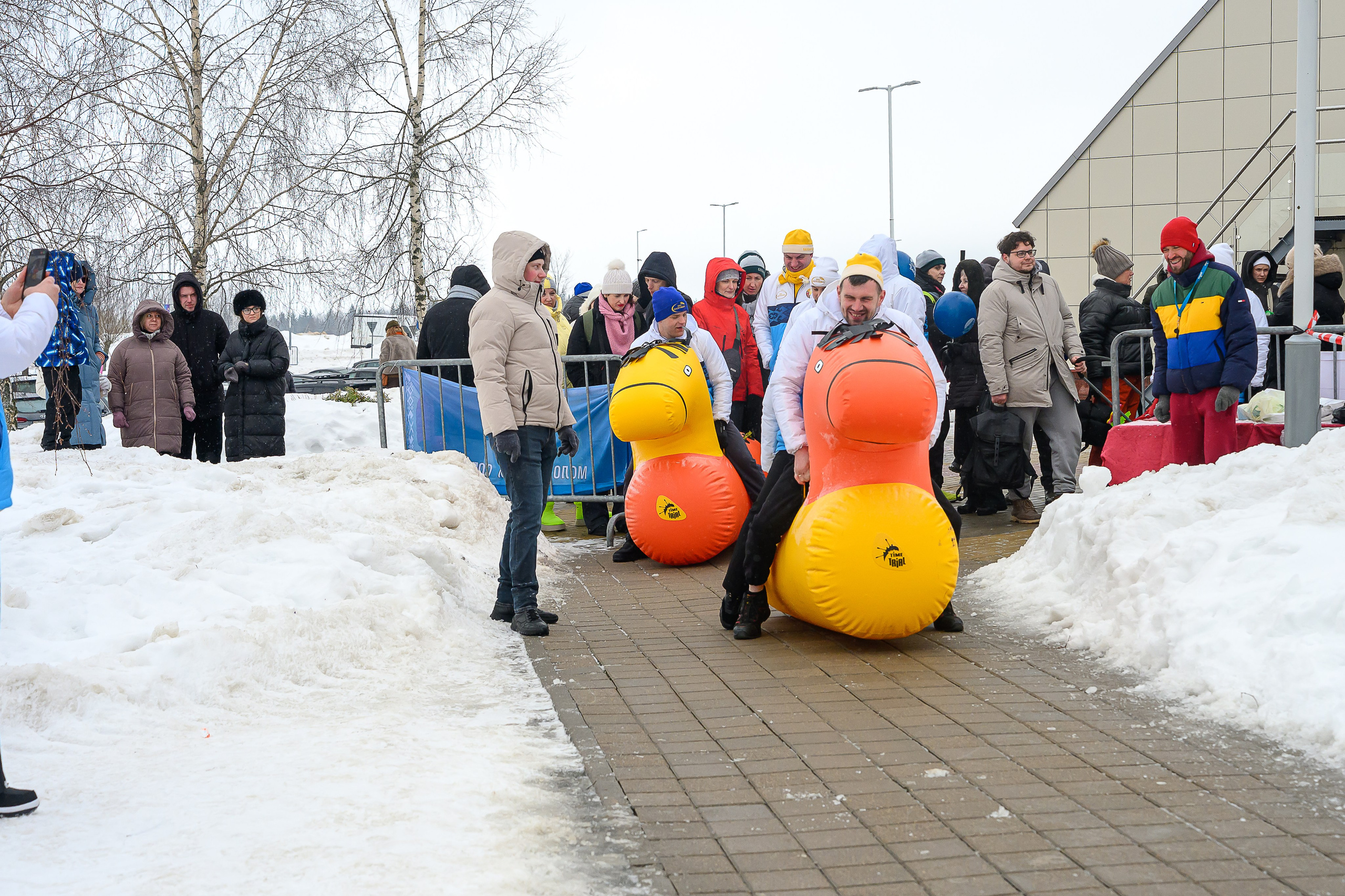 Зимняя спартакиада УД. Фотоуслуги, услуги фотографа, фотографирование важных событий