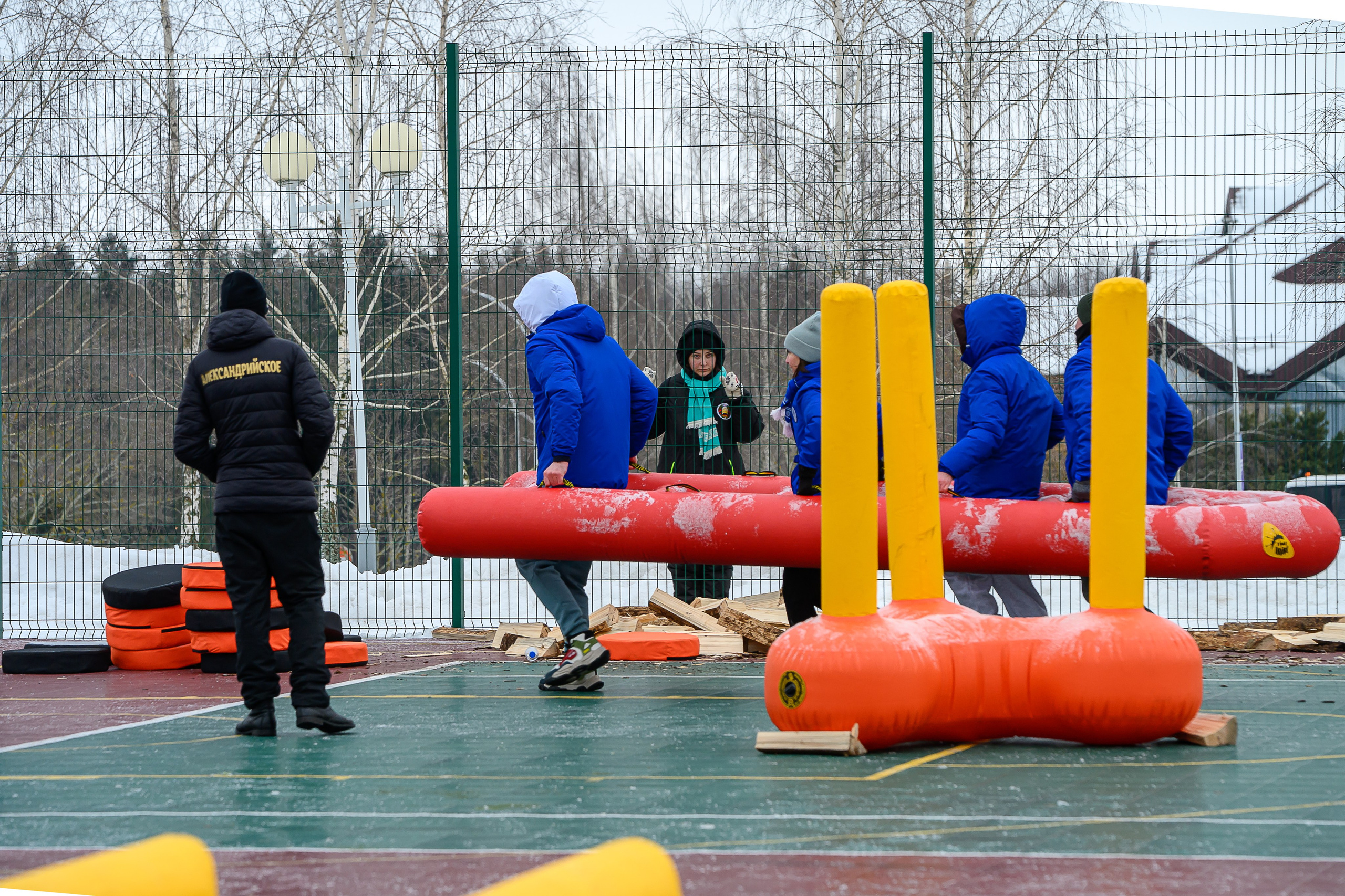Зимняя спартакиада УД. Фотоуслуги, услуги фотографа, фотографирование важных событий