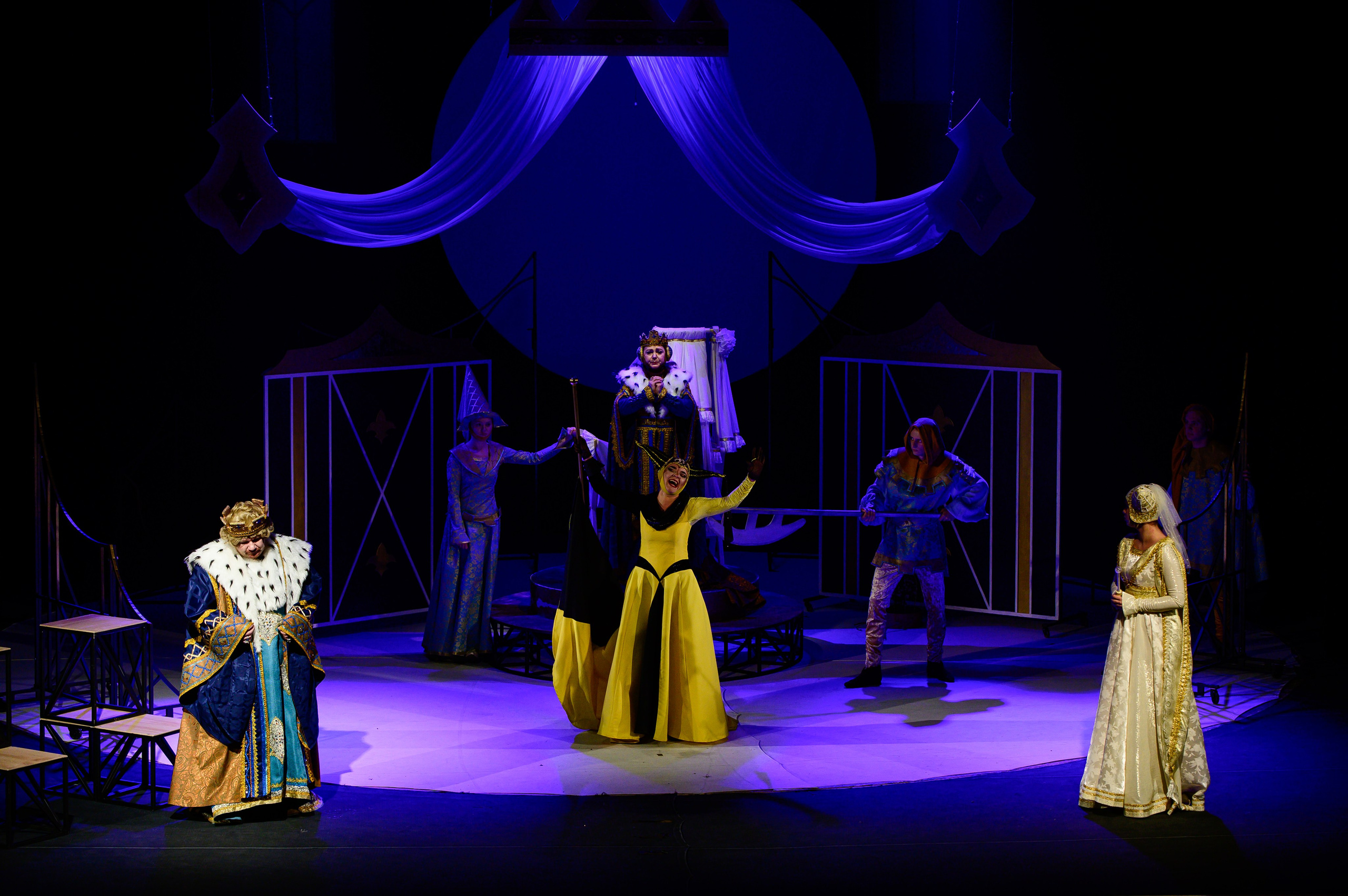 Детский спектакль @bgm_teatr «Спящая красавица ". Фотоуслуги, услуги фотографа, фотографирование важных событий