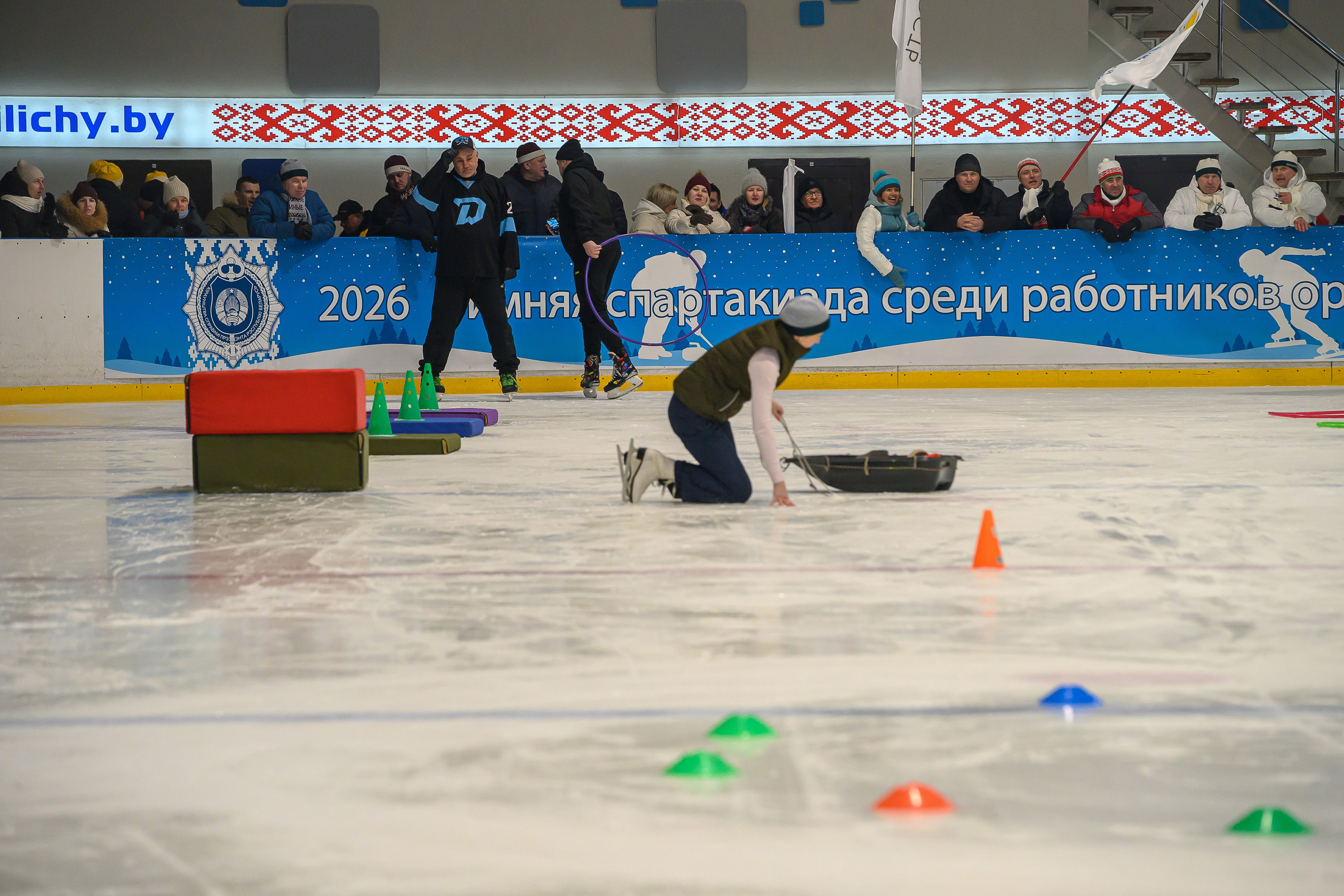 Зимняя спартакиада УД. Фотоуслуги, услуги фотографа, фотографирование важных событий
