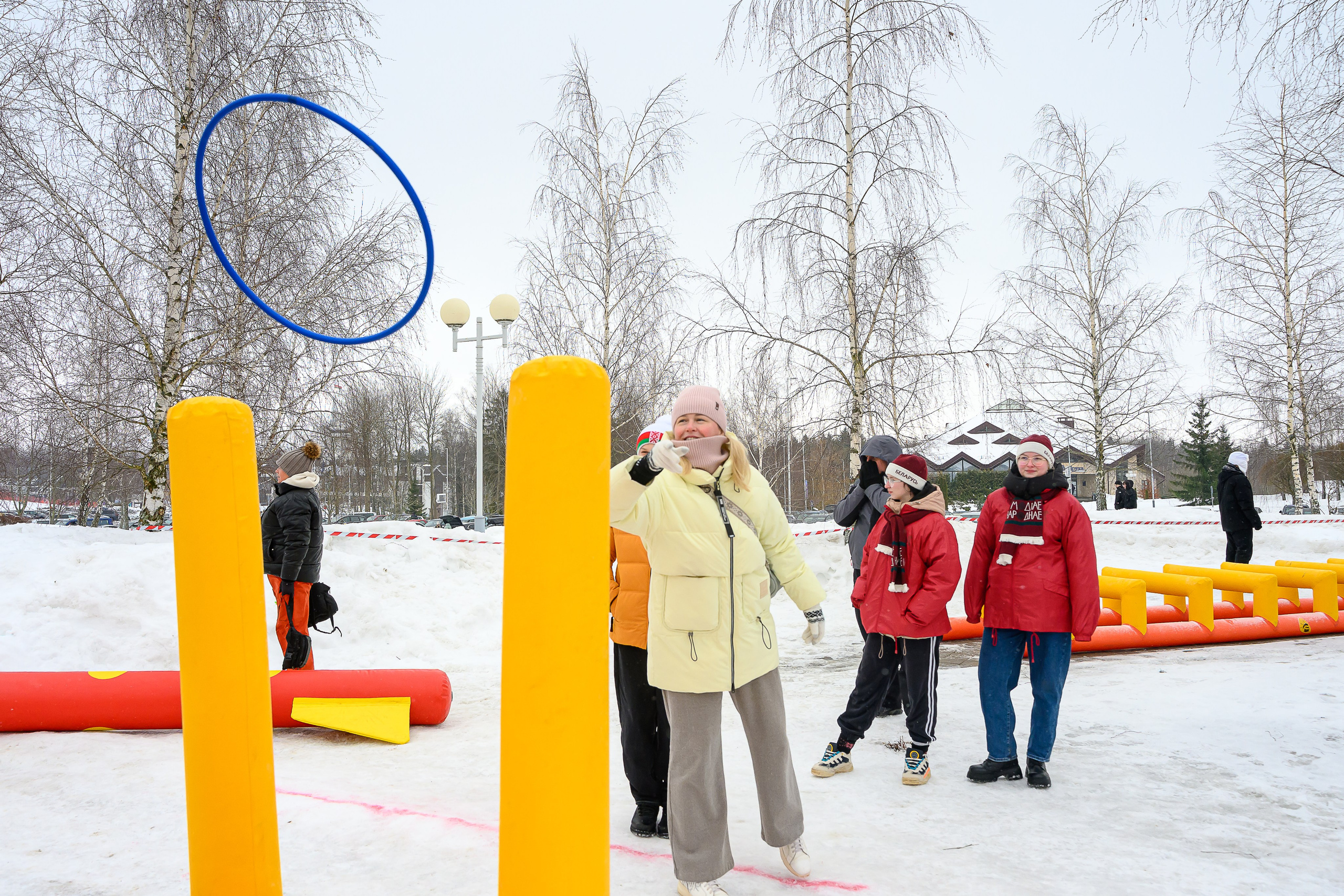 Зимняя спартакиада УД. Фотоуслуги, услуги фотографа, фотографирование важных событий