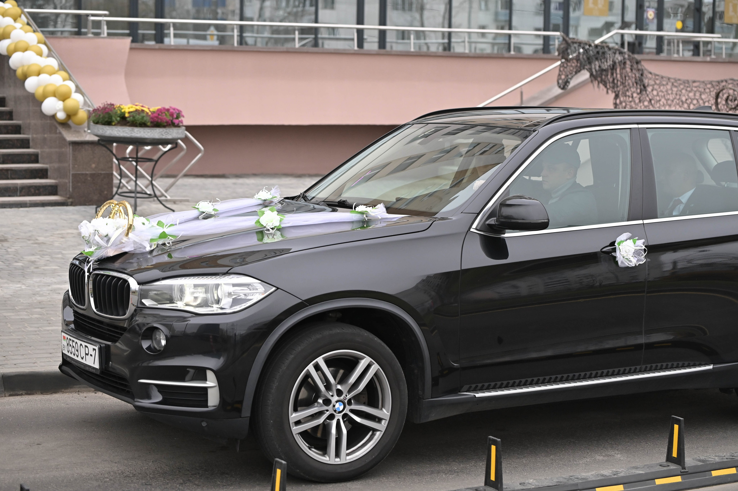 Свадьба Ольга и Владимир. Фотоуслуги, услуги фотографа, фотографирование важных событий