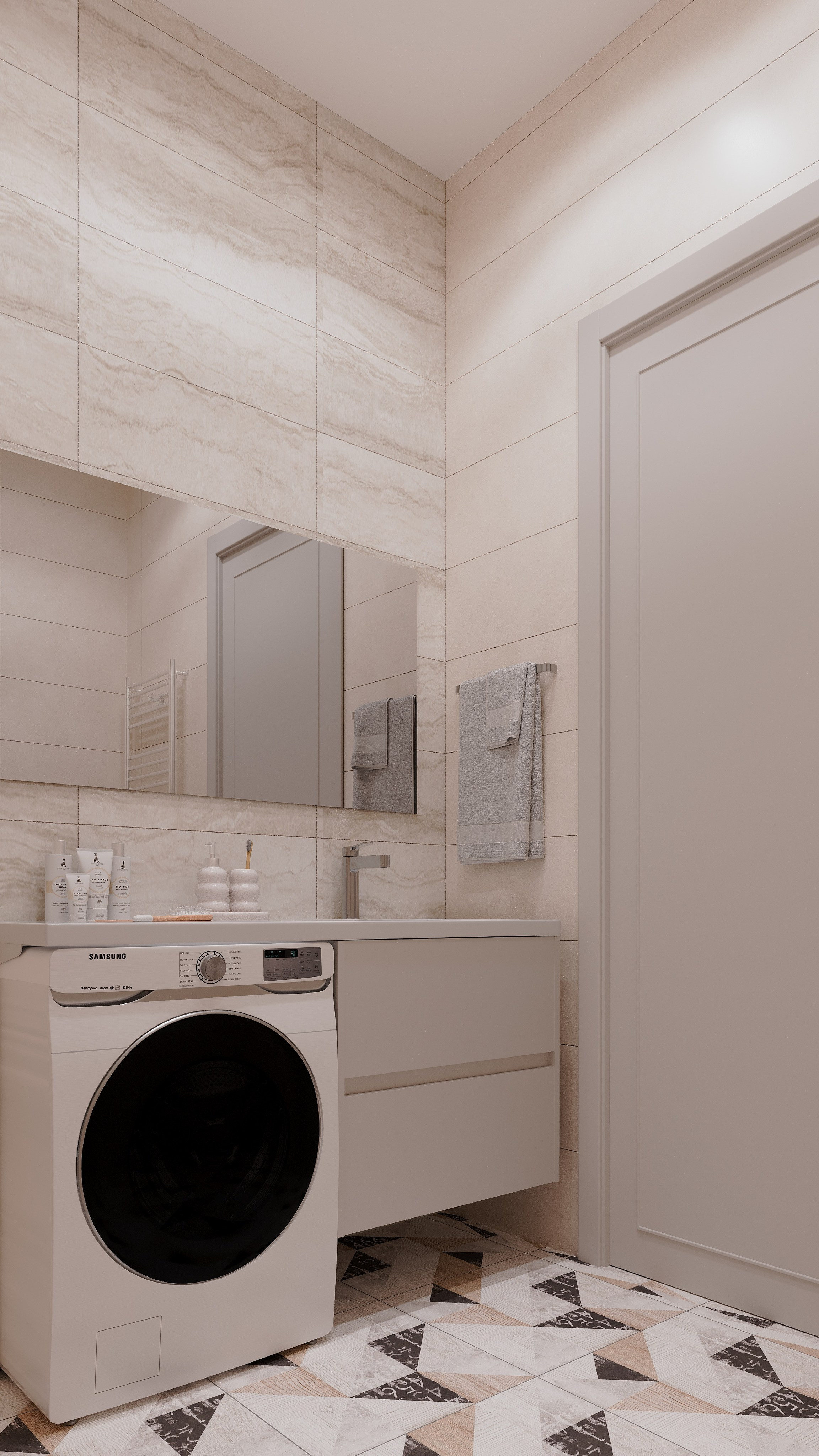 Санузлы. 3D визуализатор