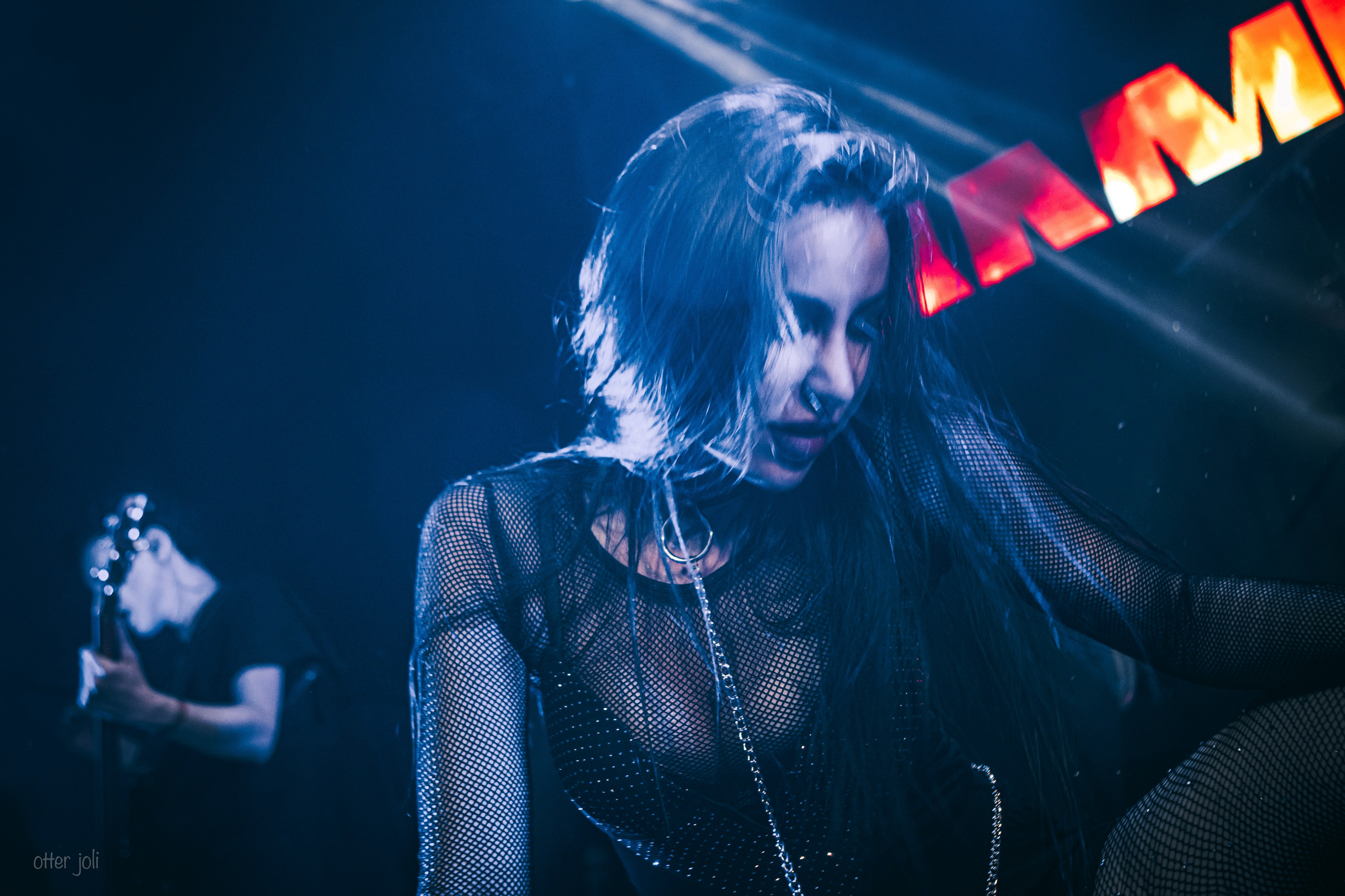 Ramm’band | Urban. Концертный репортёр Валерия Сафина