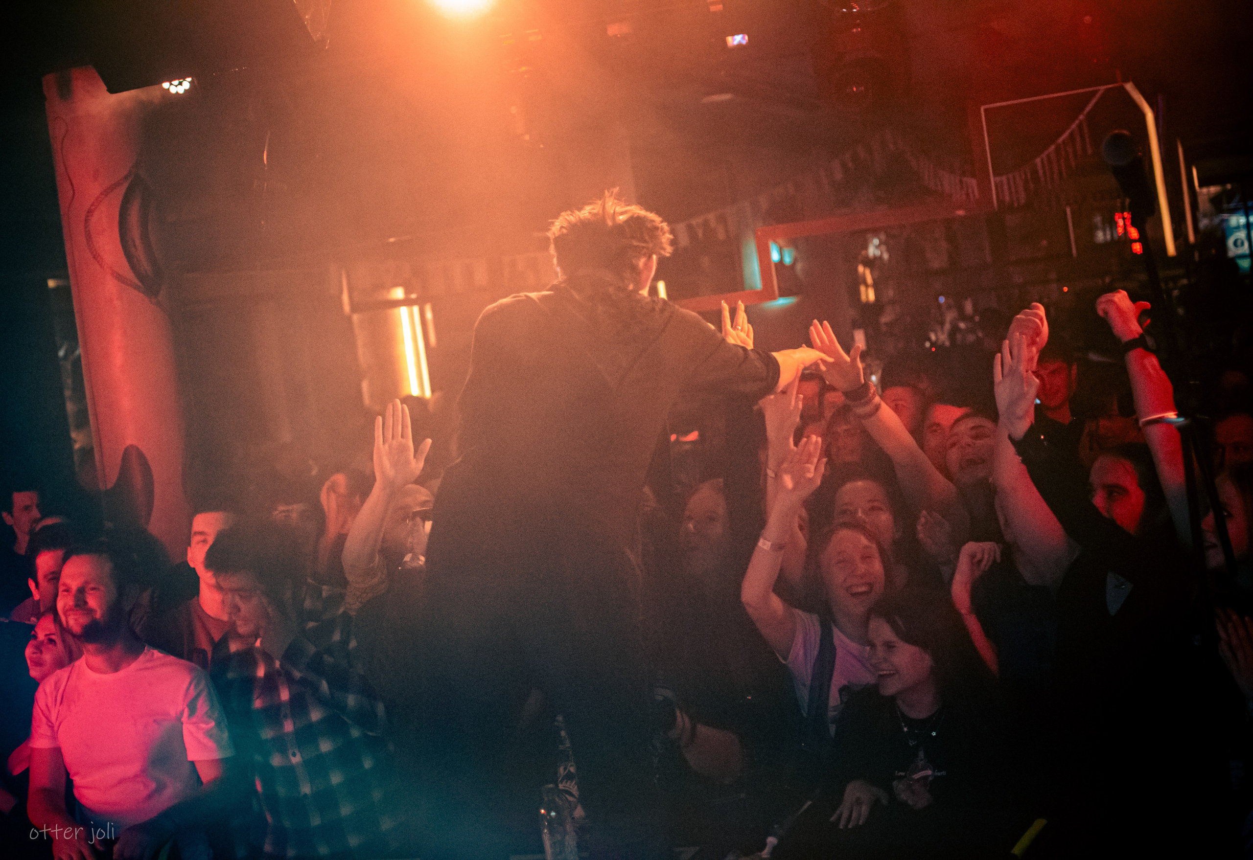 Ramm'band | МТ Music Bar. Концертный репортёр Валерия Сафина