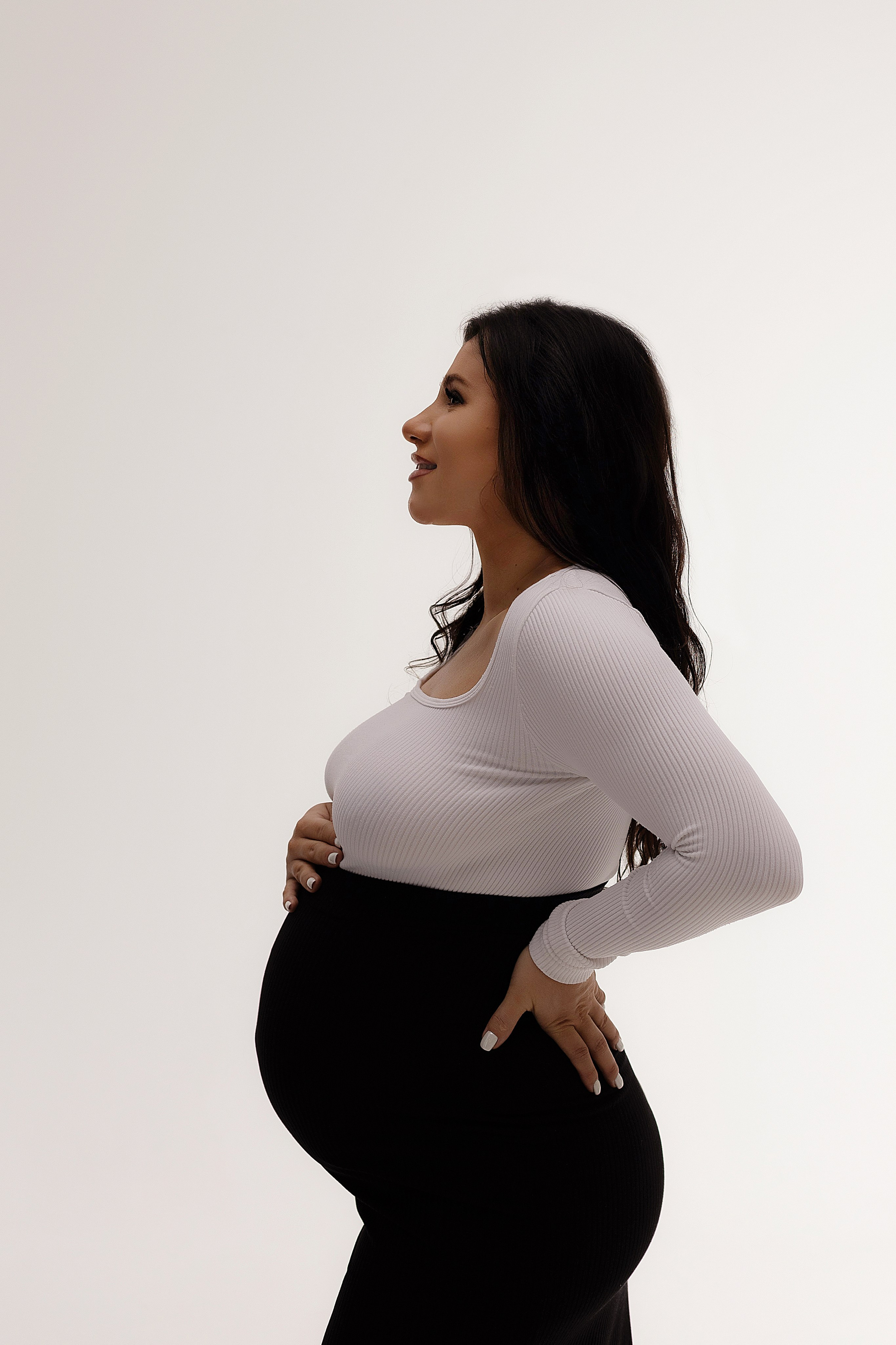 Беременность. Фотограф новорожденных и детский фотограф в городе Иваново