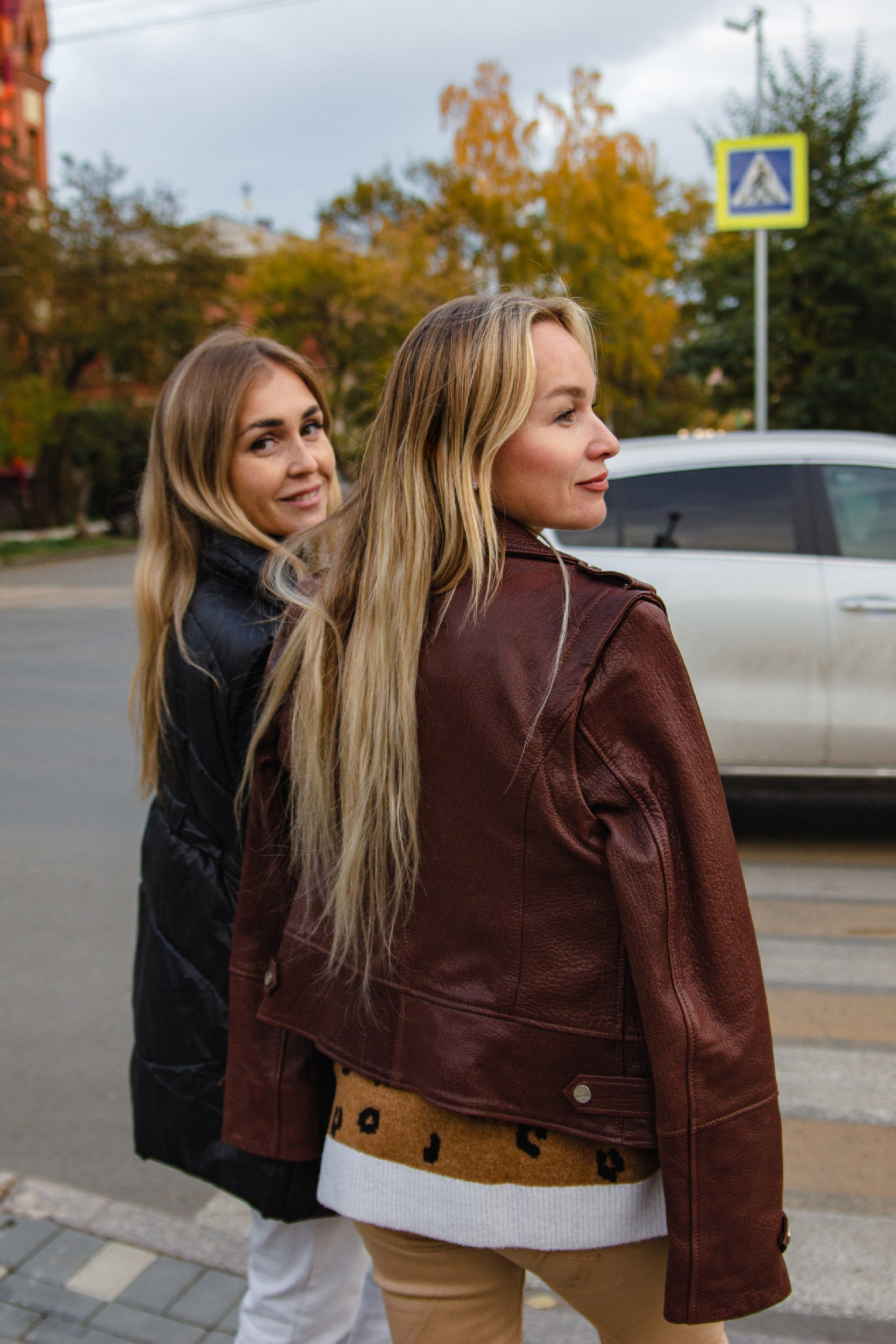 Ирина и Наталья. Екатерина Пашкова, фотограф, видеограф в Томске