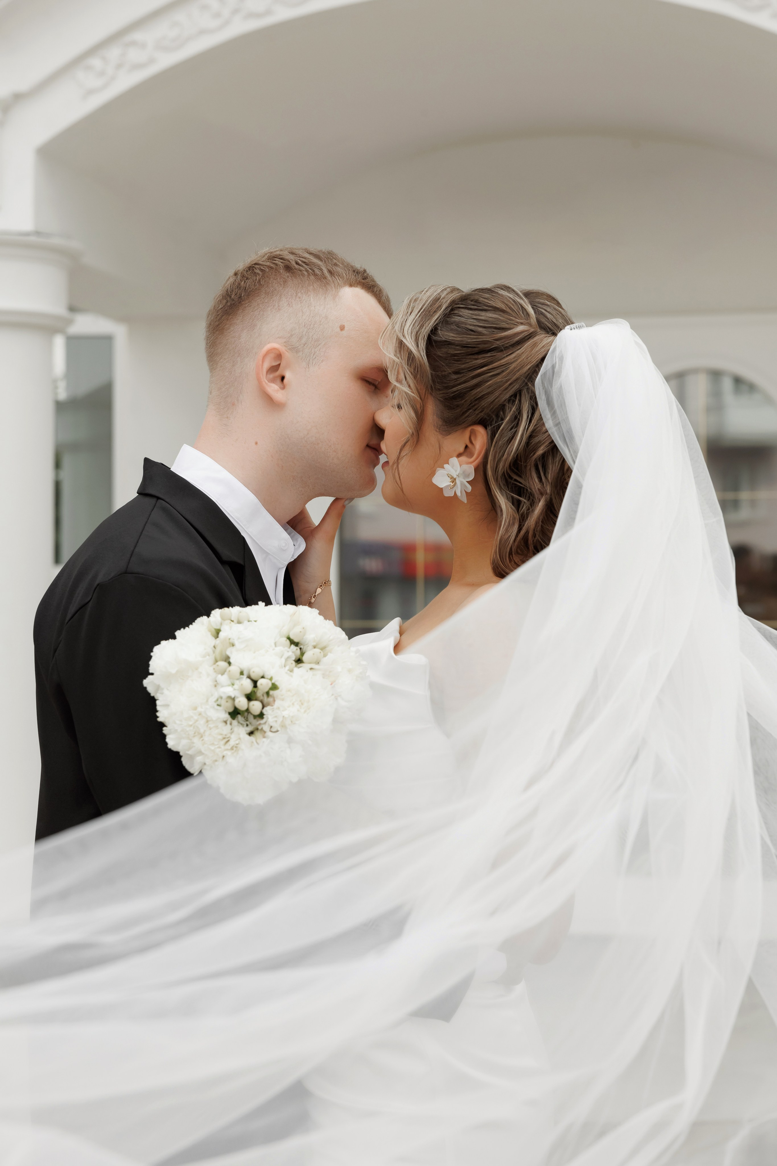 MIKHAIL & ANNA. Свадебный фотограф в Туле и Москве