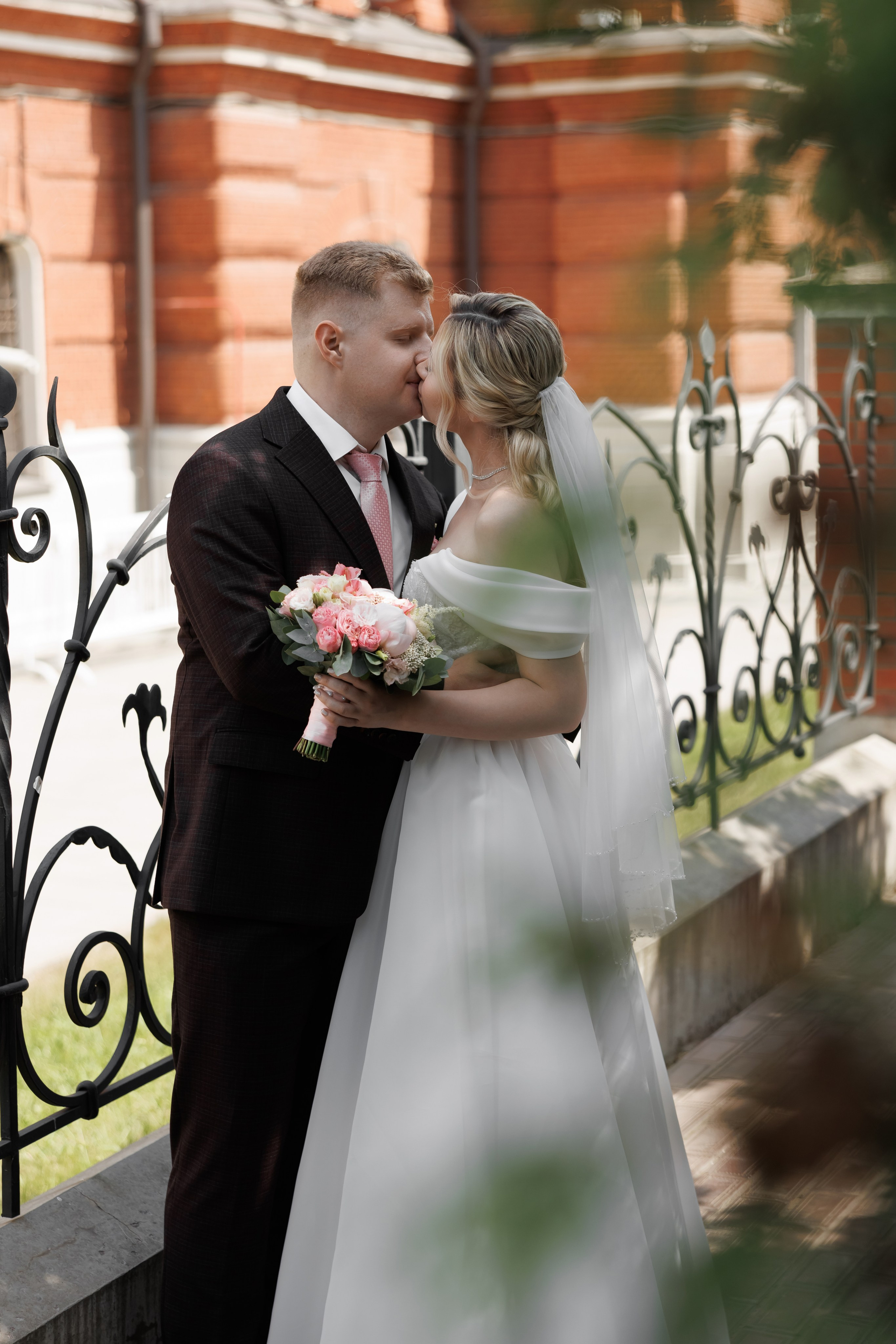 Свадьба Дмитрия и Елены. Свадебный фотограф в Туле и Москве