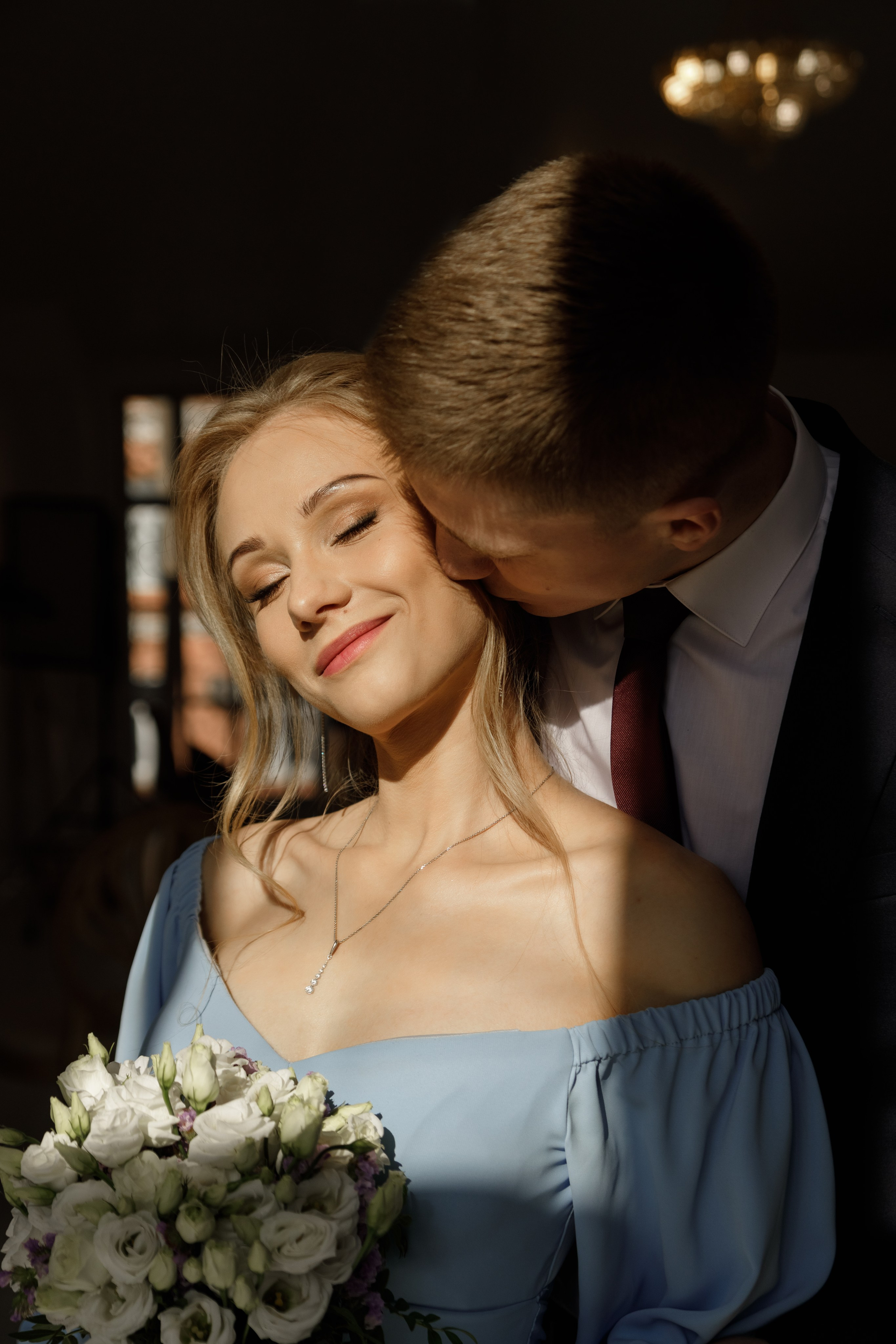 MIKHAIL & MARIA. Свадебный фотограф в Туле и Москве