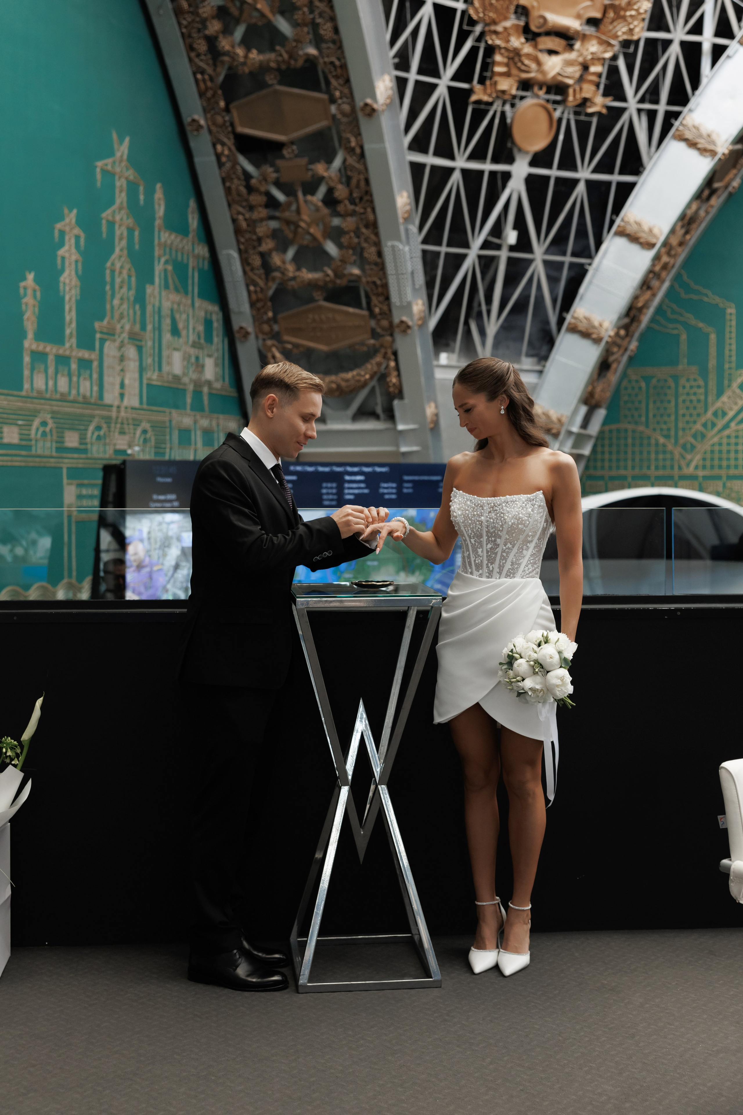 IL'YA & YULIA. Свадебный фотограф в Туле и Москве