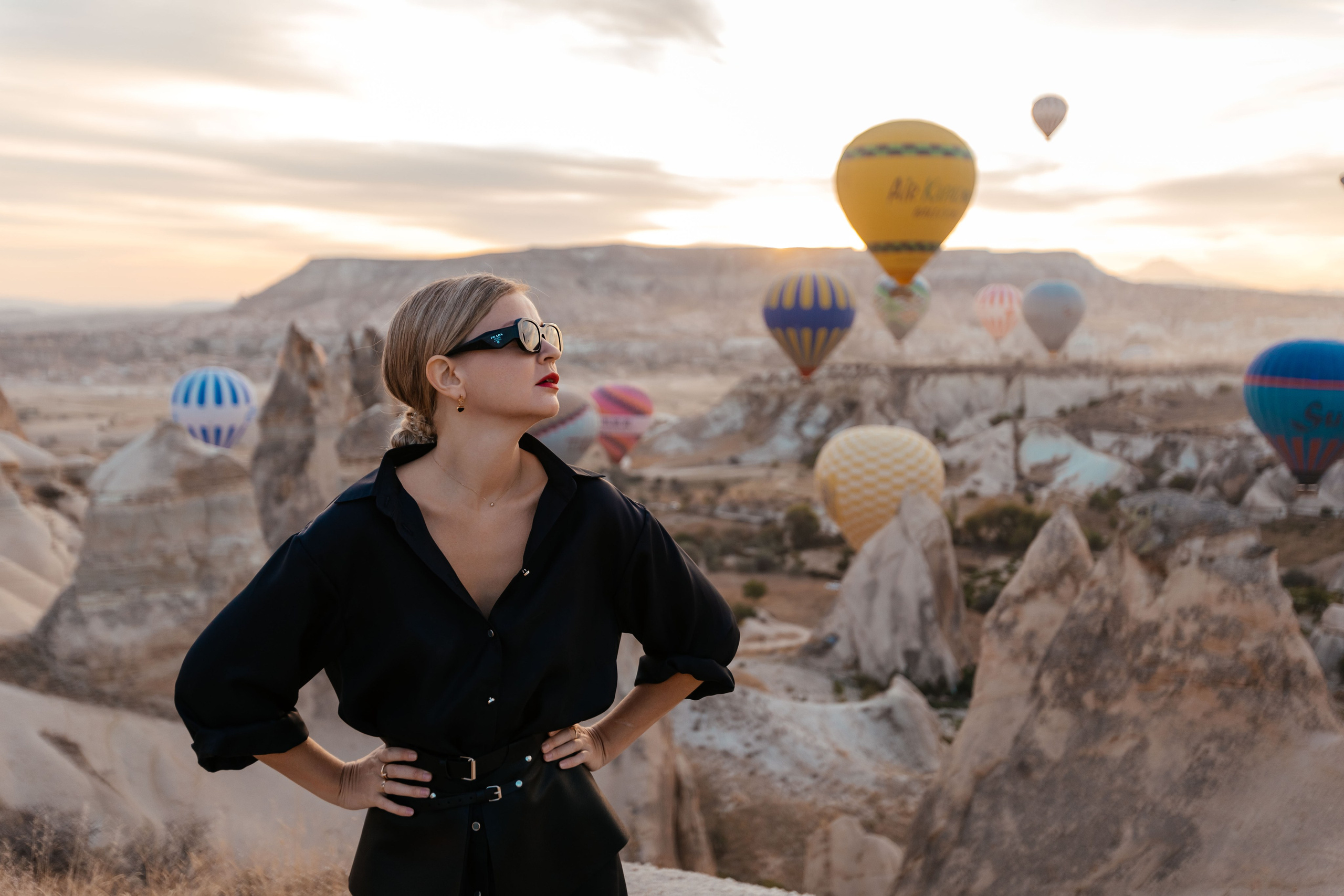 Фототур Каппадокия. Свадебный и семейный фотограф. Фототуры по всему миру