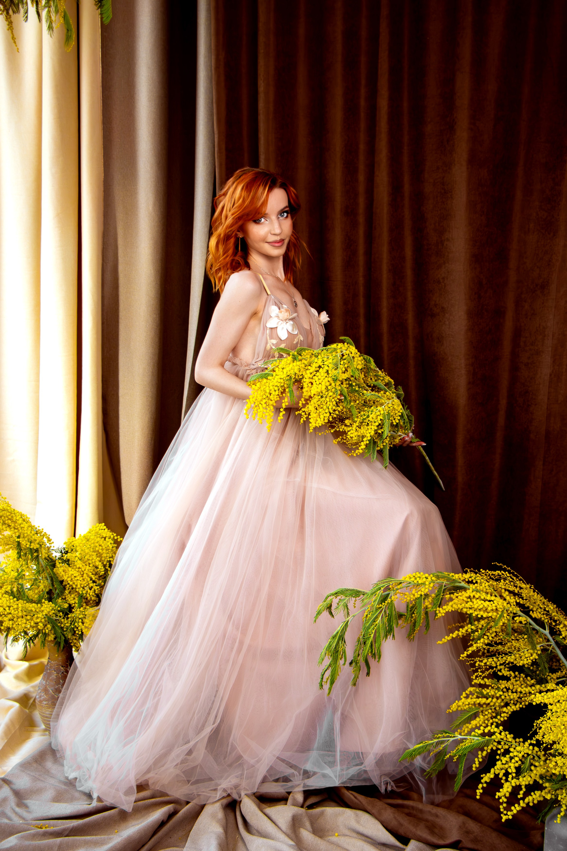 Нежная фотосессия Анна. Фотограф Татьяна Матрос