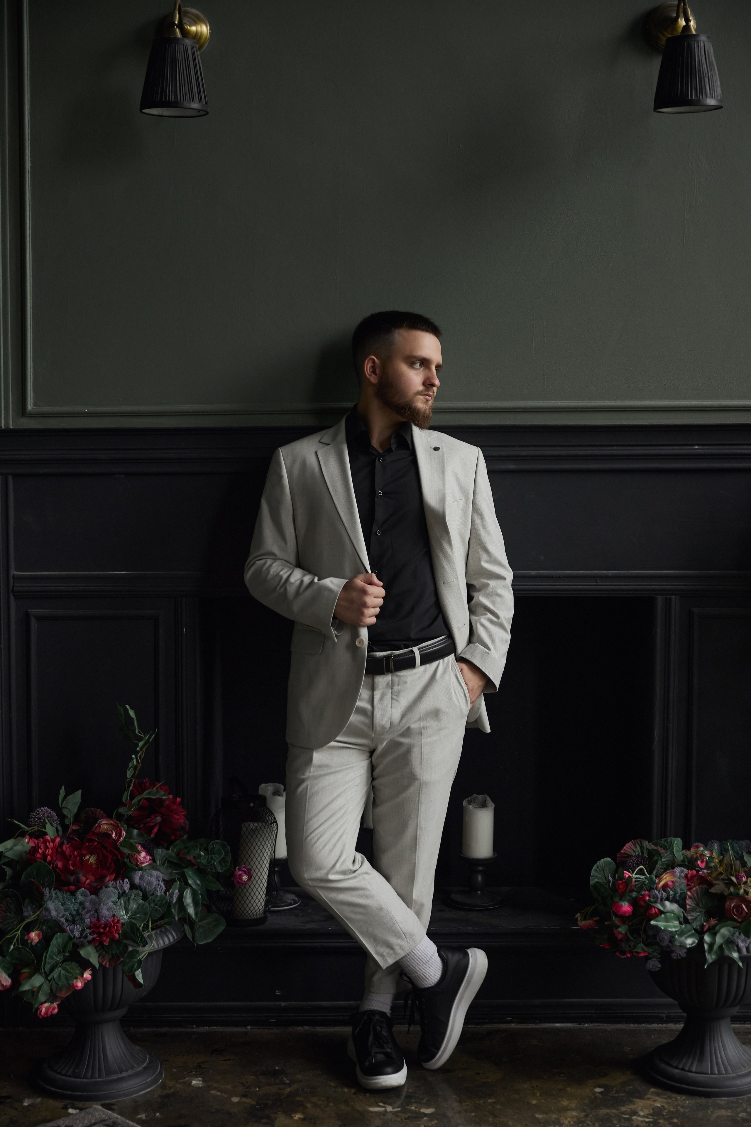 Мария и Александр