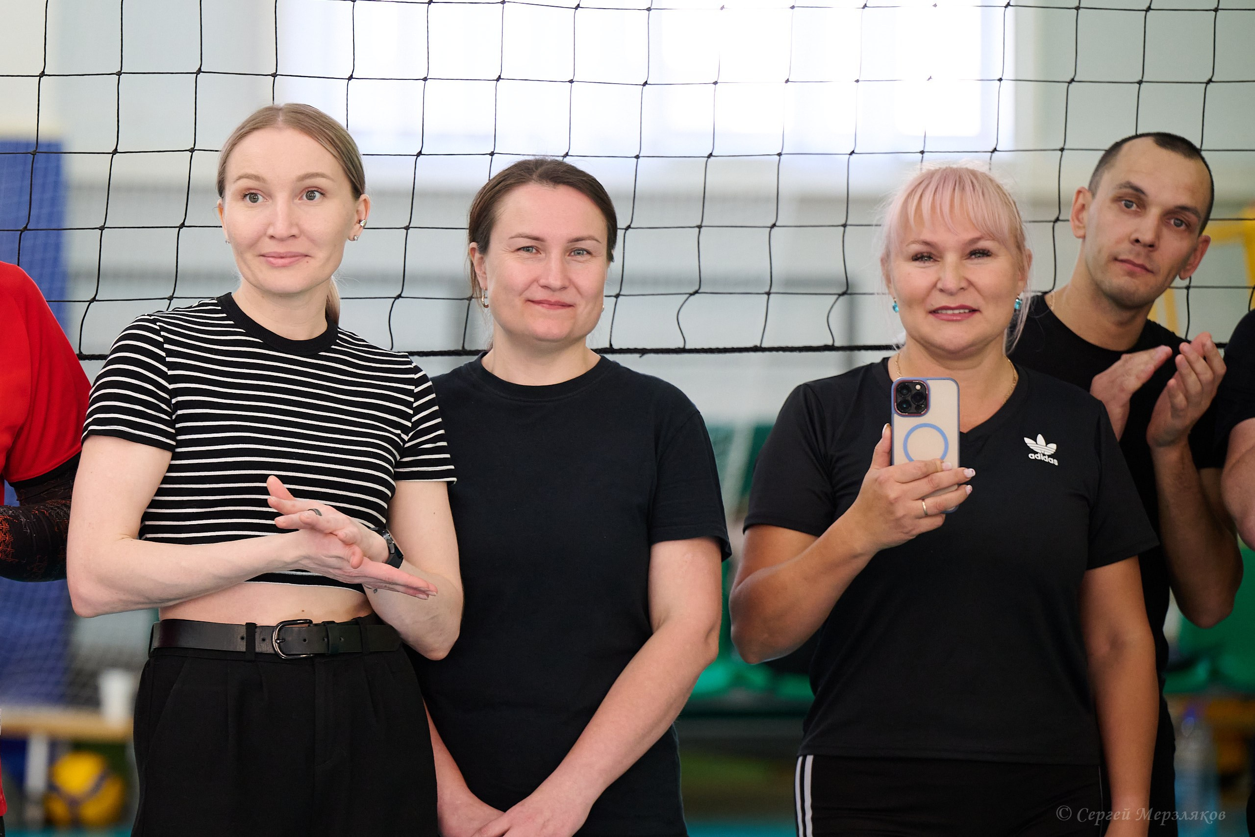 II Волейбольный турнир. Созвездие 26.05.2024 Ижевск. Спортивный репортажный фотограф в Ижевске Сергей Мерзляков